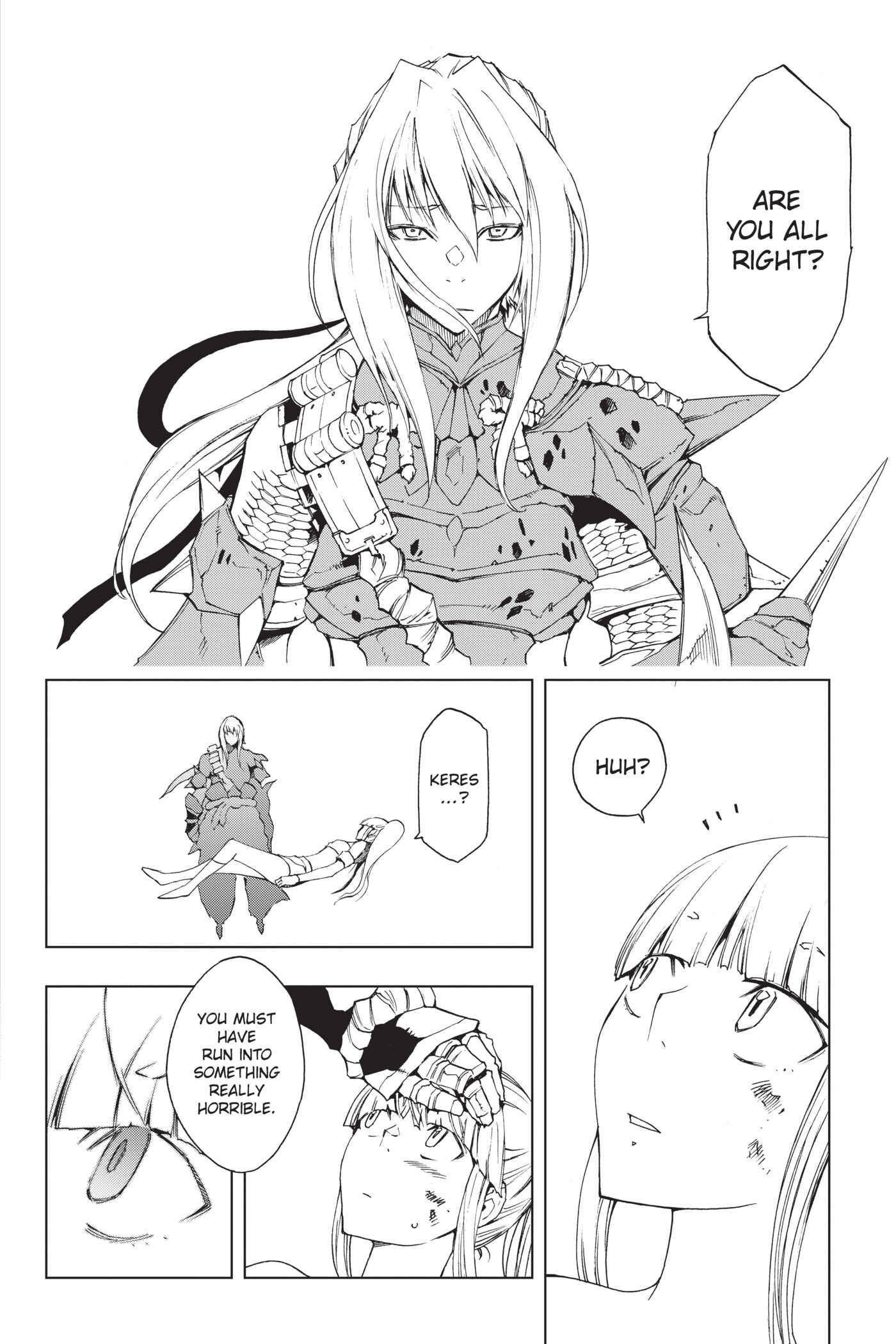 Page 4 Chapter 42 Monster Hunter: Flash Hunter