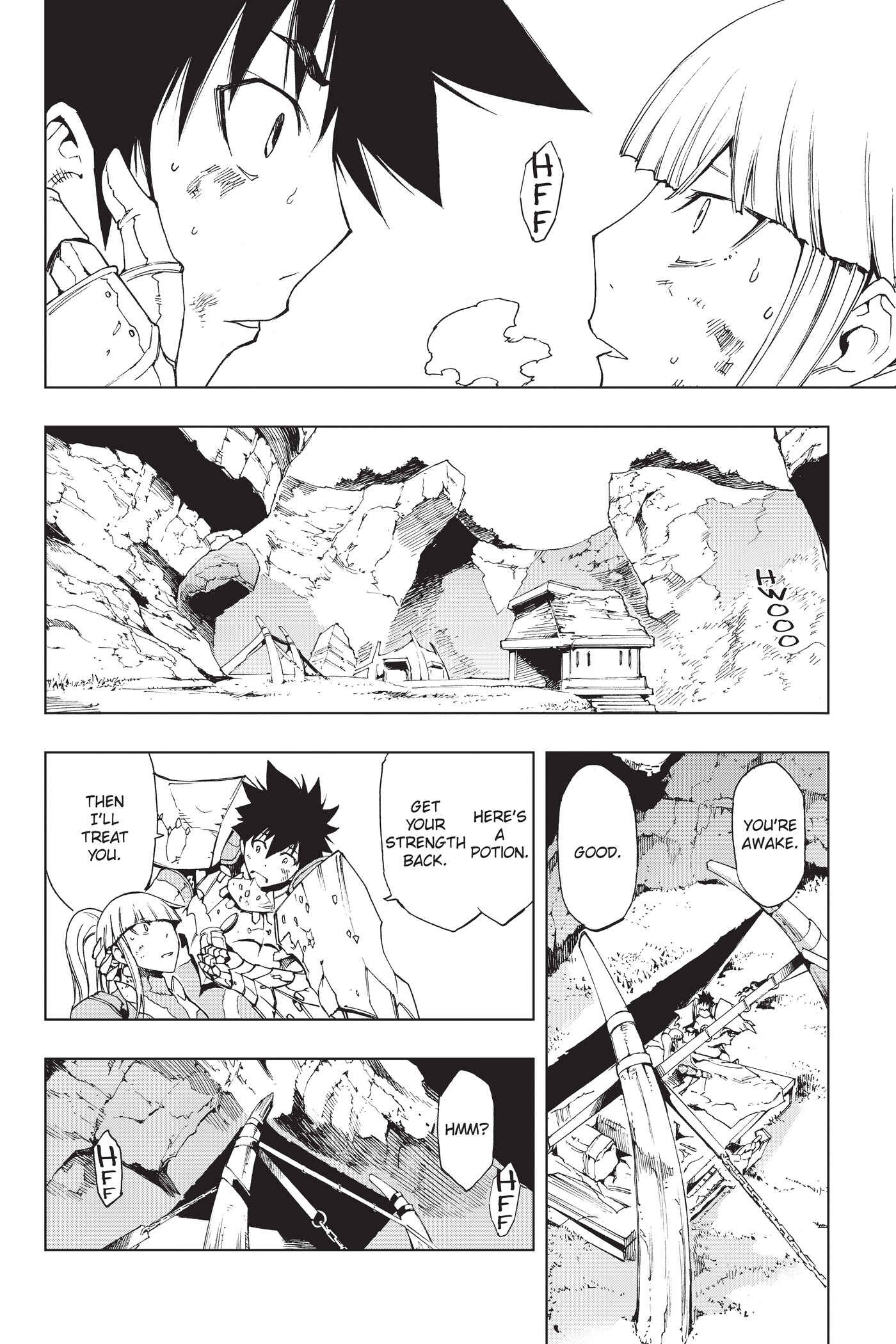 Page 6 Chapter 42 Monster Hunter: Flash Hunter