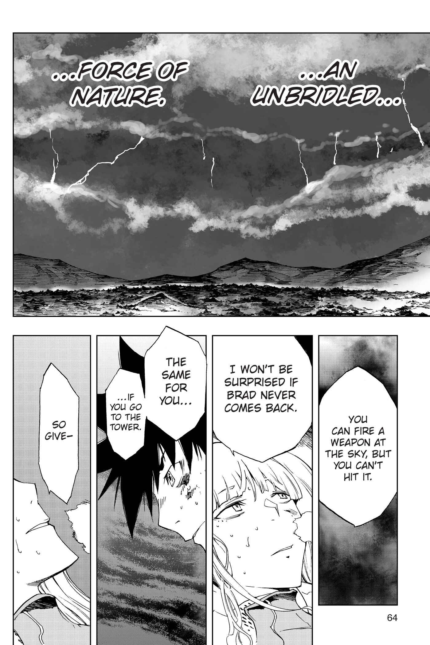 Page 8 Chapter 42 Monster Hunter: Flash Hunter