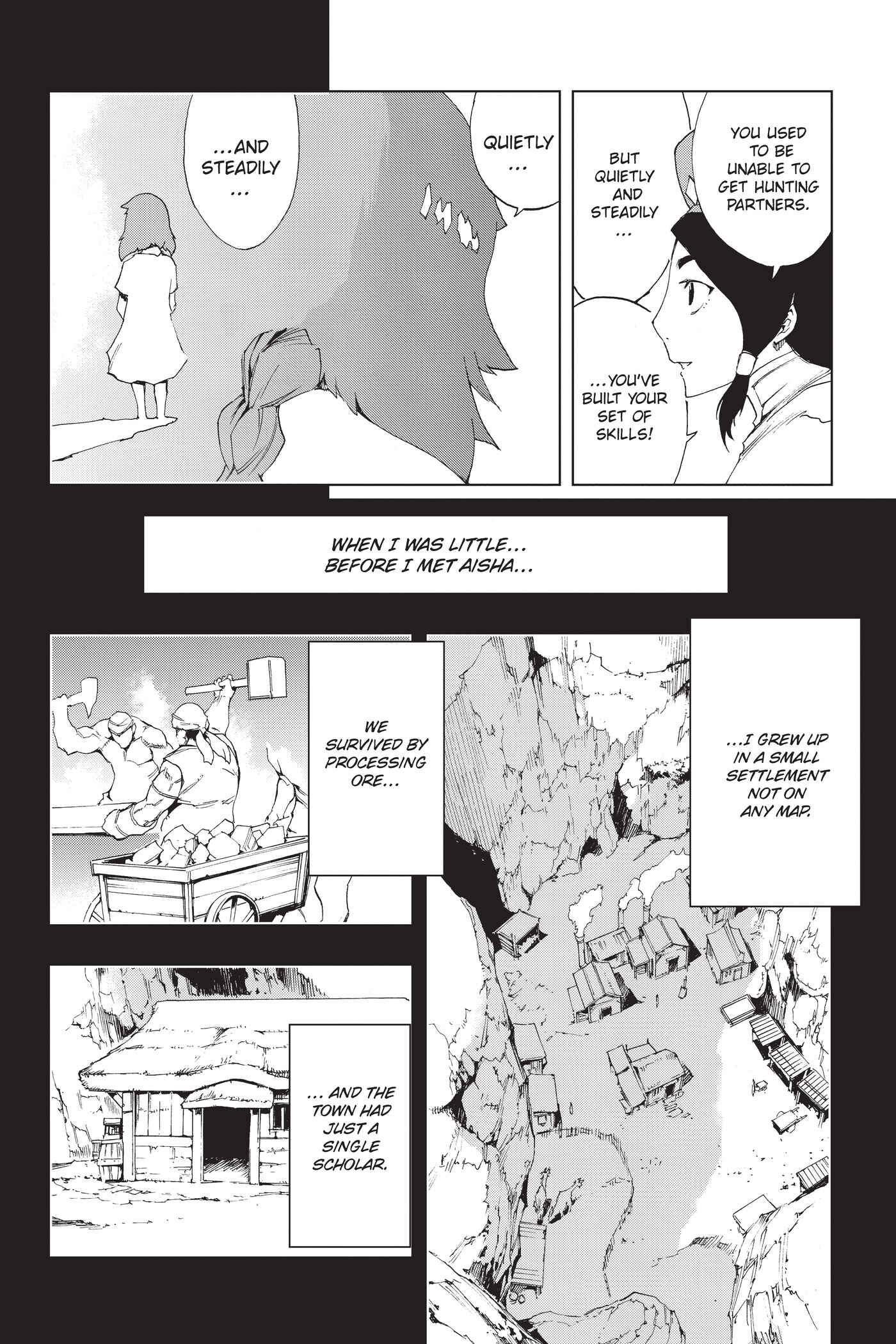 Page 10 Chapter 56 Monster Hunter: Flash Hunter