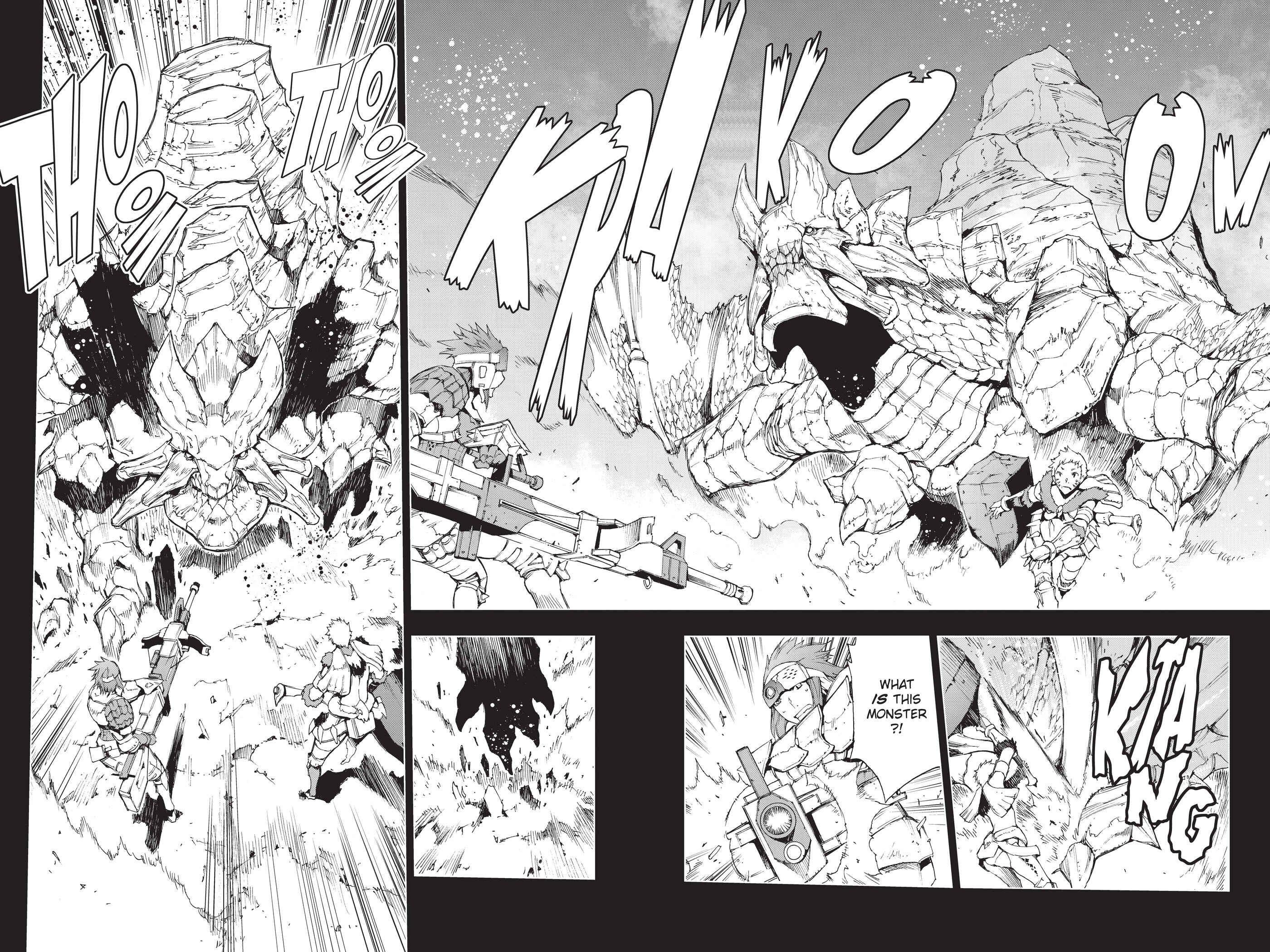 Page 12 Chapter 56 Monster Hunter: Flash Hunter