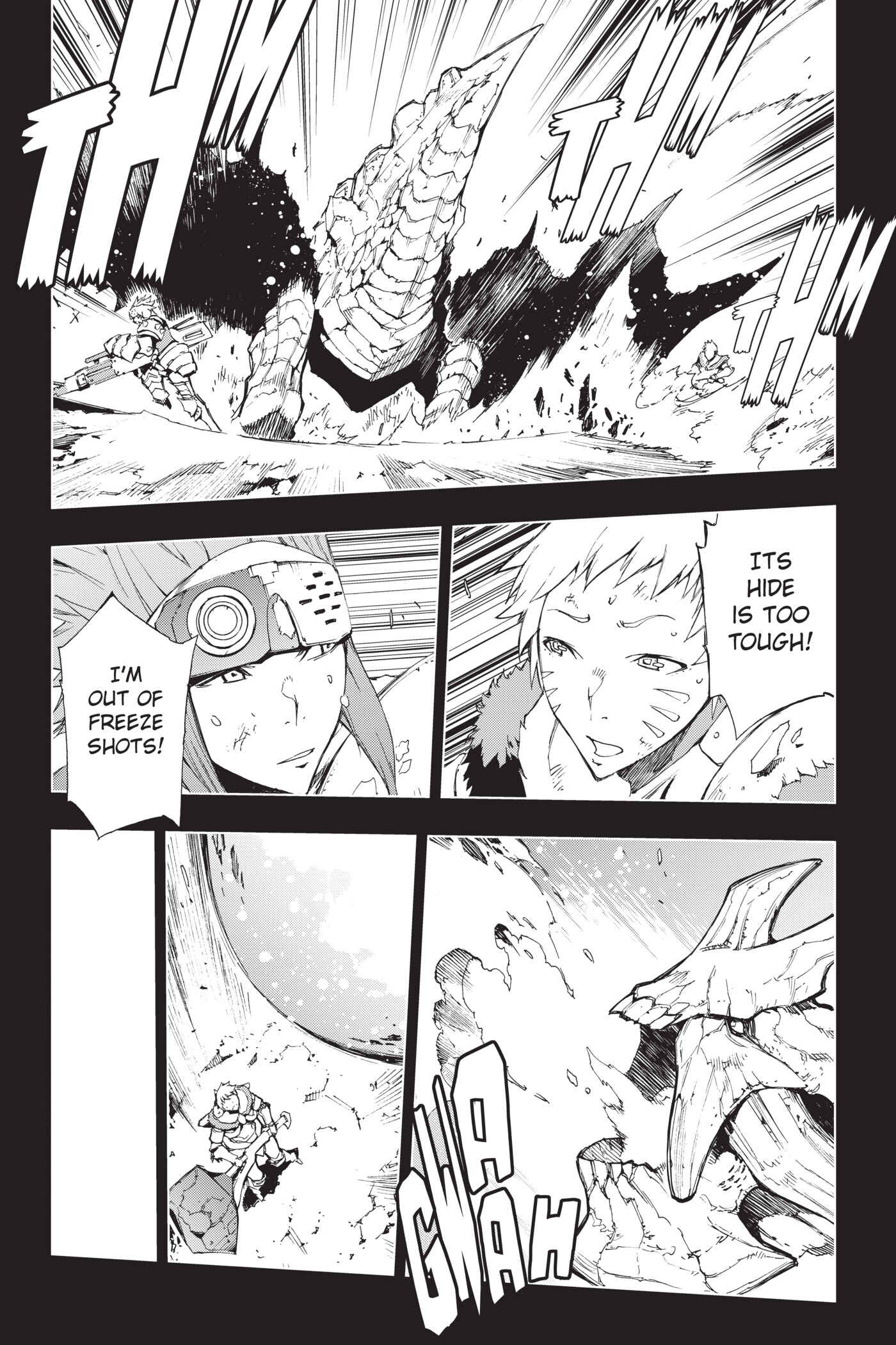Page 13 Chapter 56 Monster Hunter: Flash Hunter