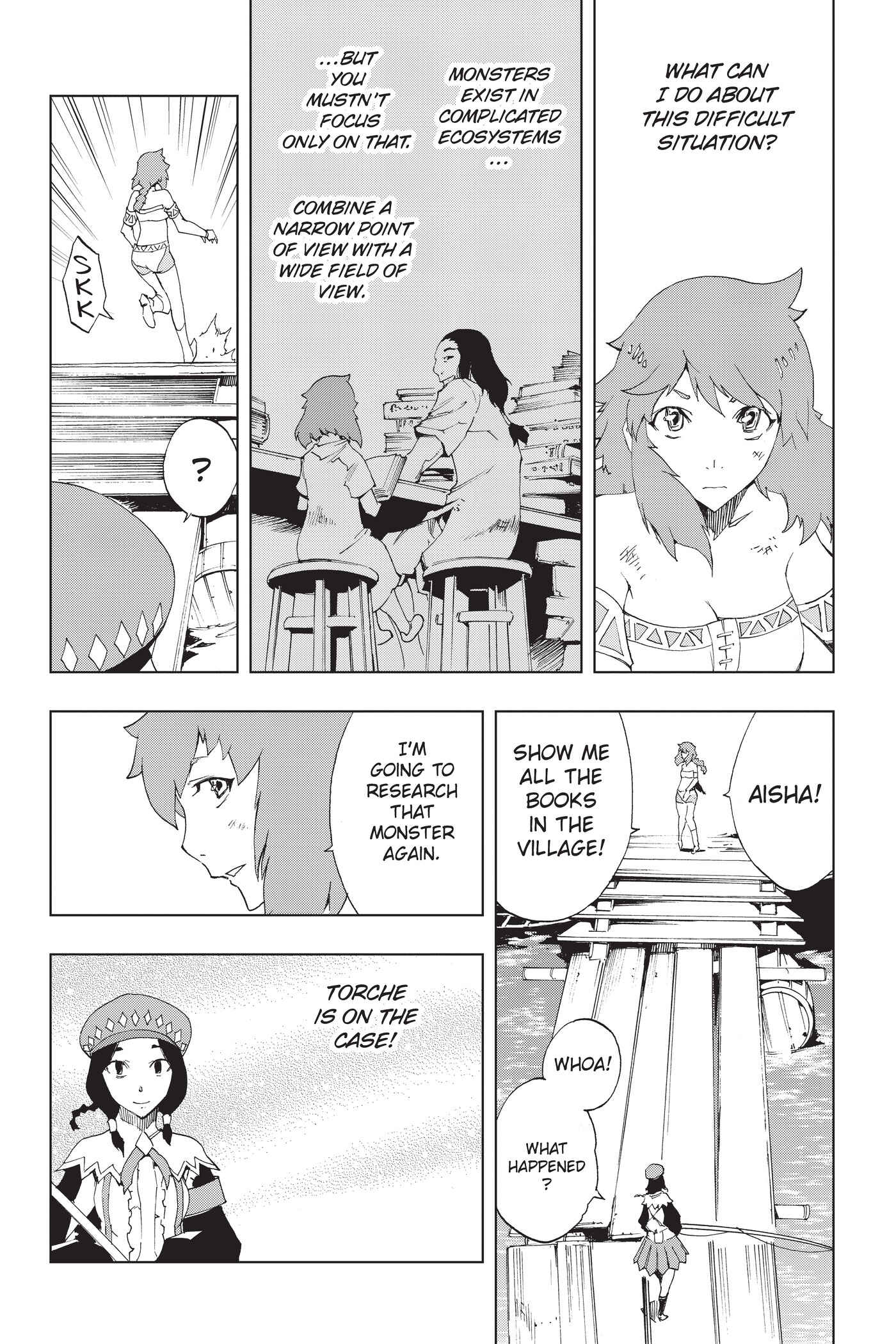 Page 19 Chapter 56 Monster Hunter: Flash Hunter