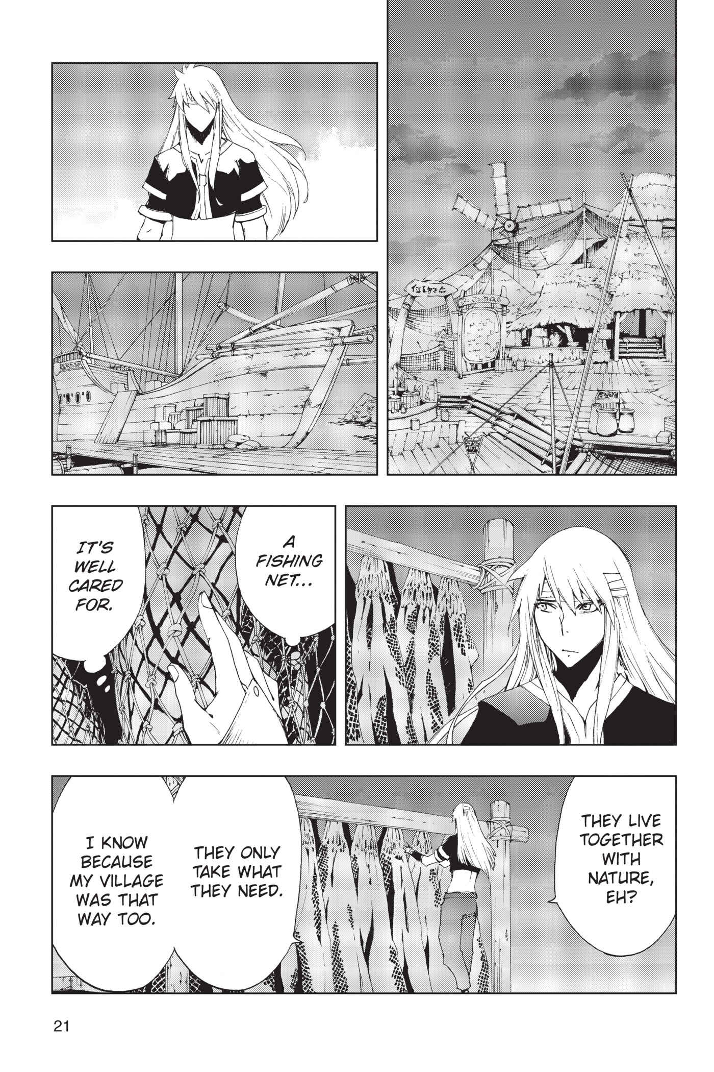 Page 20 Chapter 56 Monster Hunter: Flash Hunter
