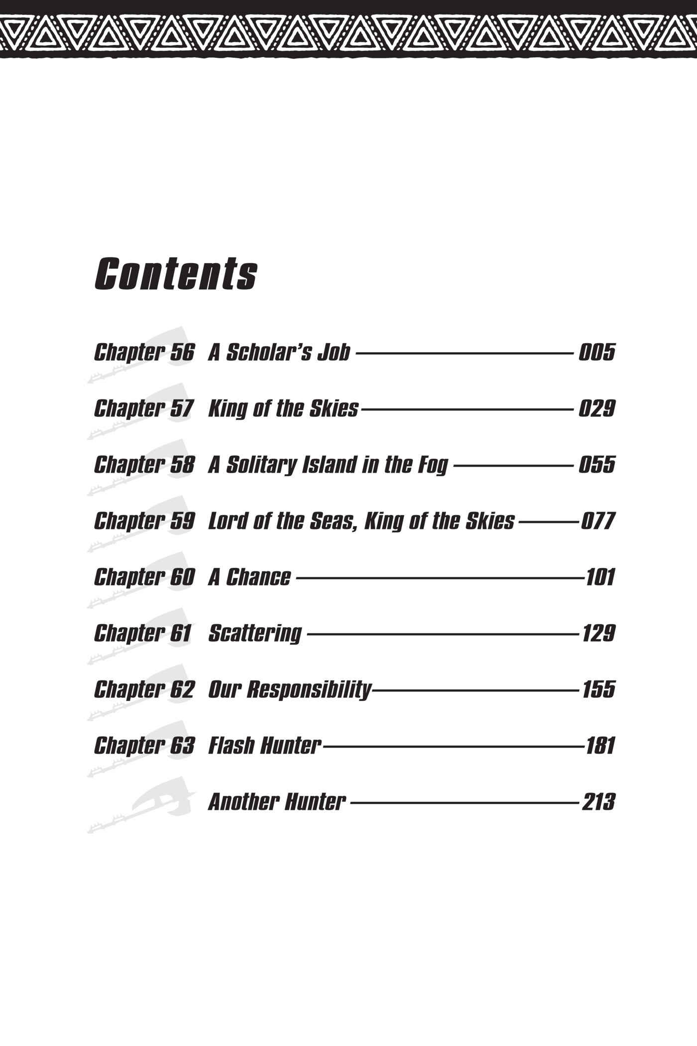 Page 4 Chapter 56 Monster Hunter: Flash Hunter