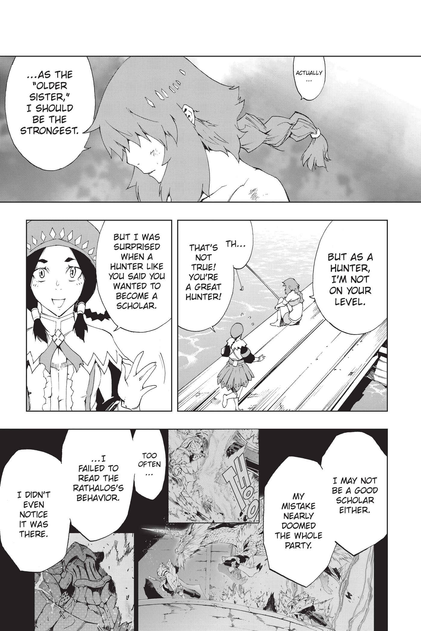 Page 9 Chapter 56 Monster Hunter: Flash Hunter