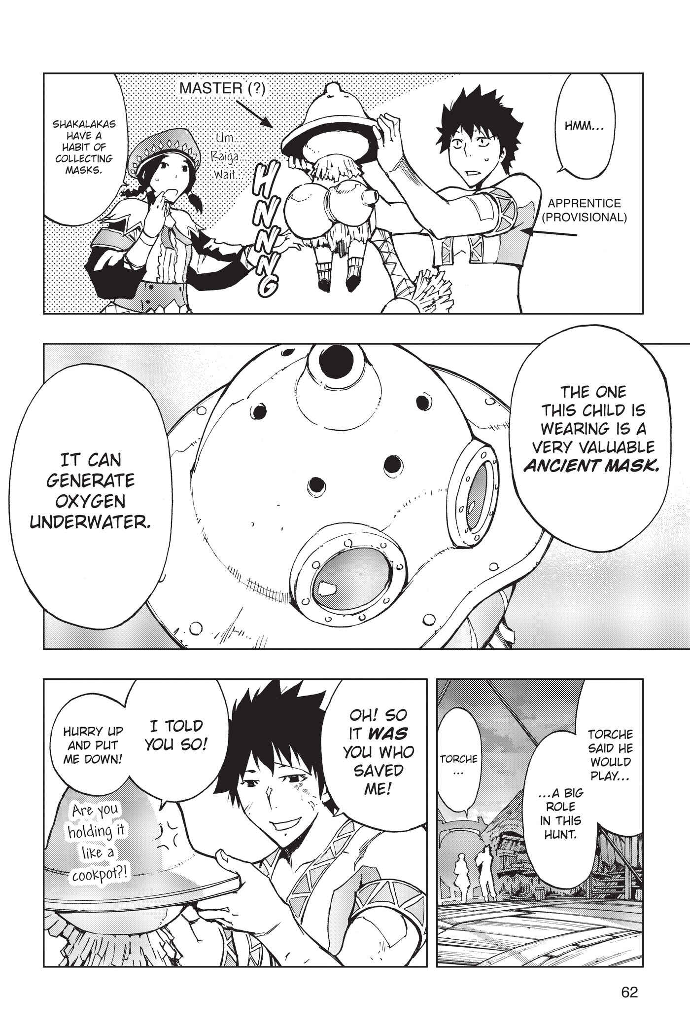 Page 10 Chapter 74 Monster Hunter: Flash Hunter