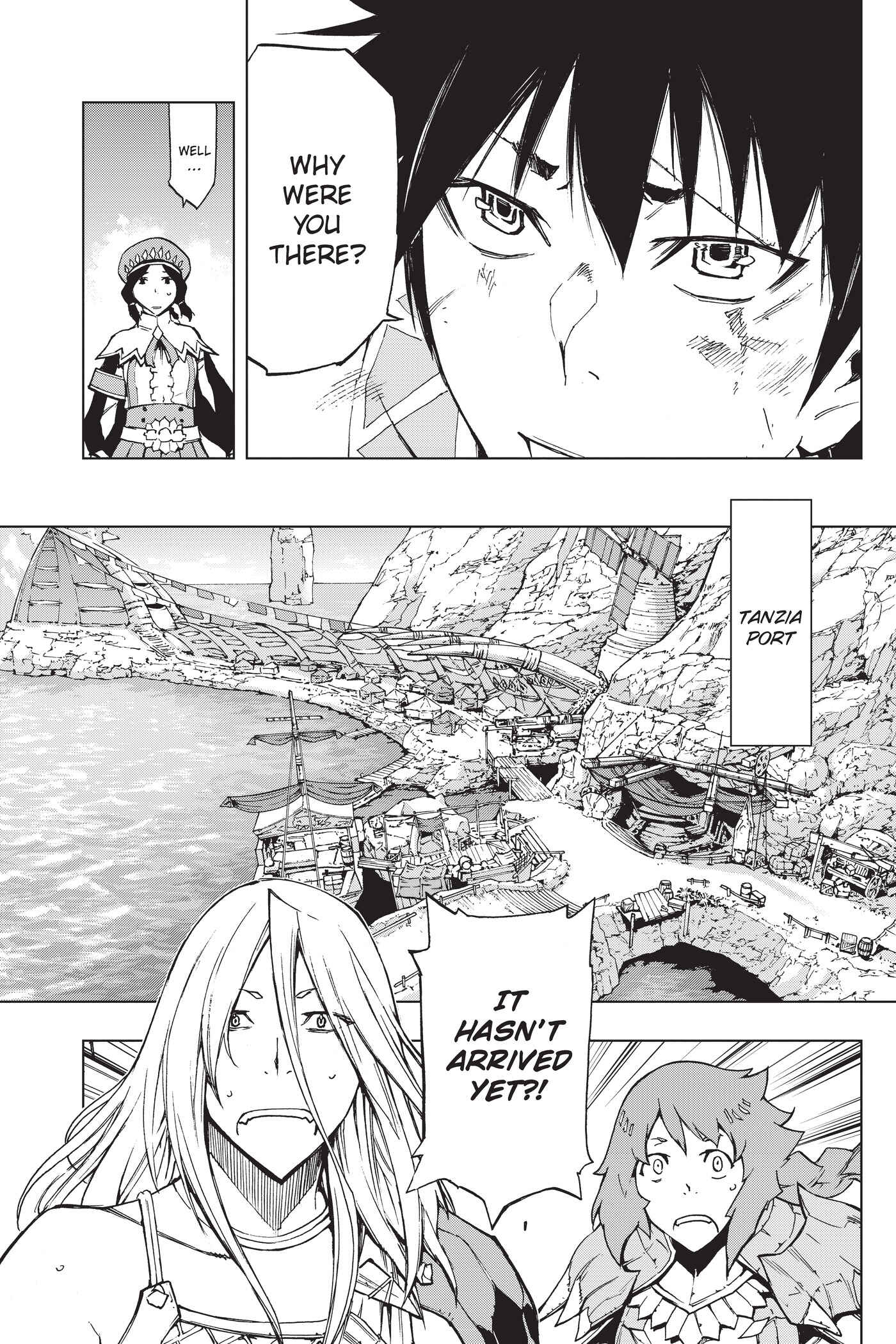 Page 11 Chapter 74 Monster Hunter: Flash Hunter