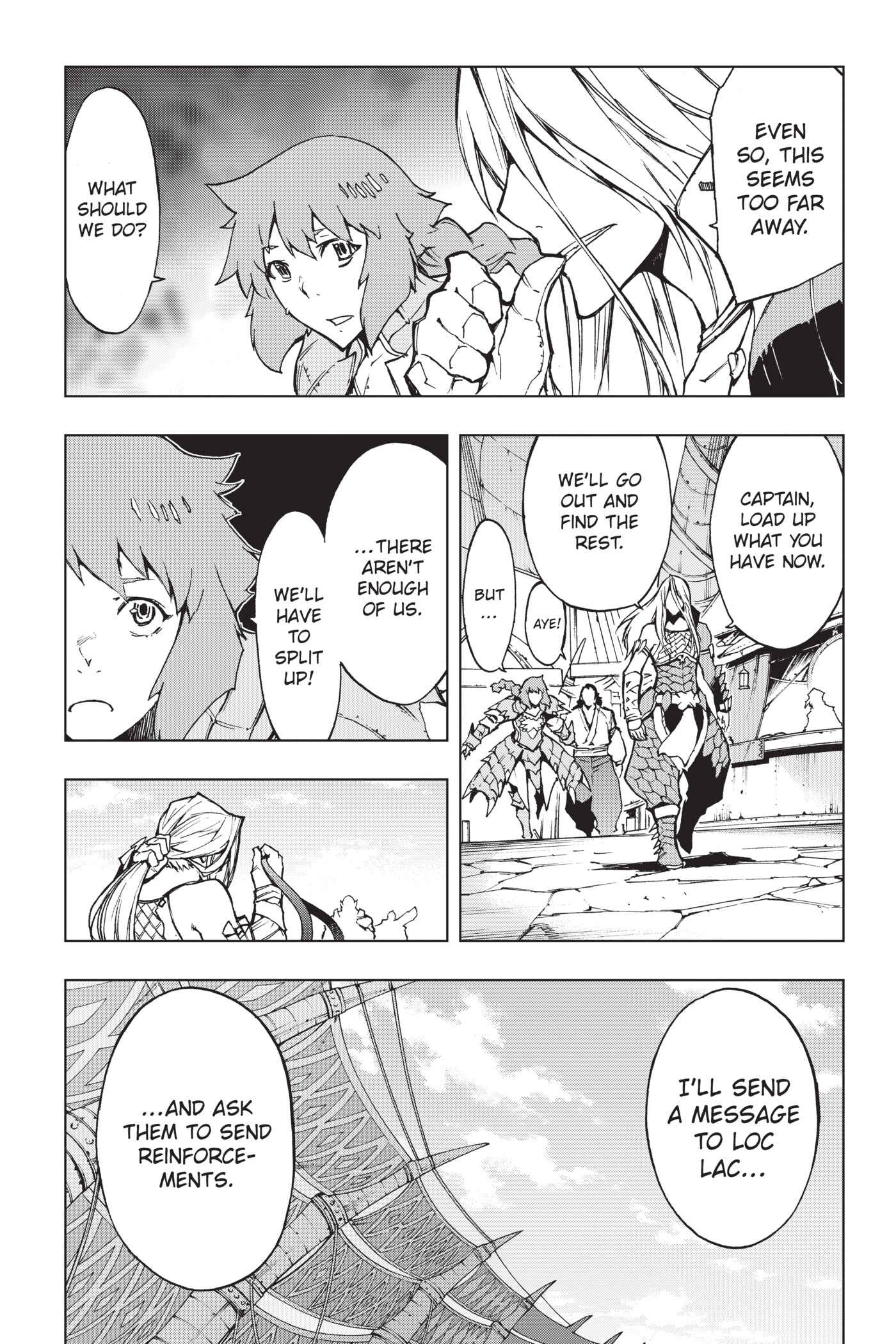 Page 13 Chapter 74 Monster Hunter: Flash Hunter