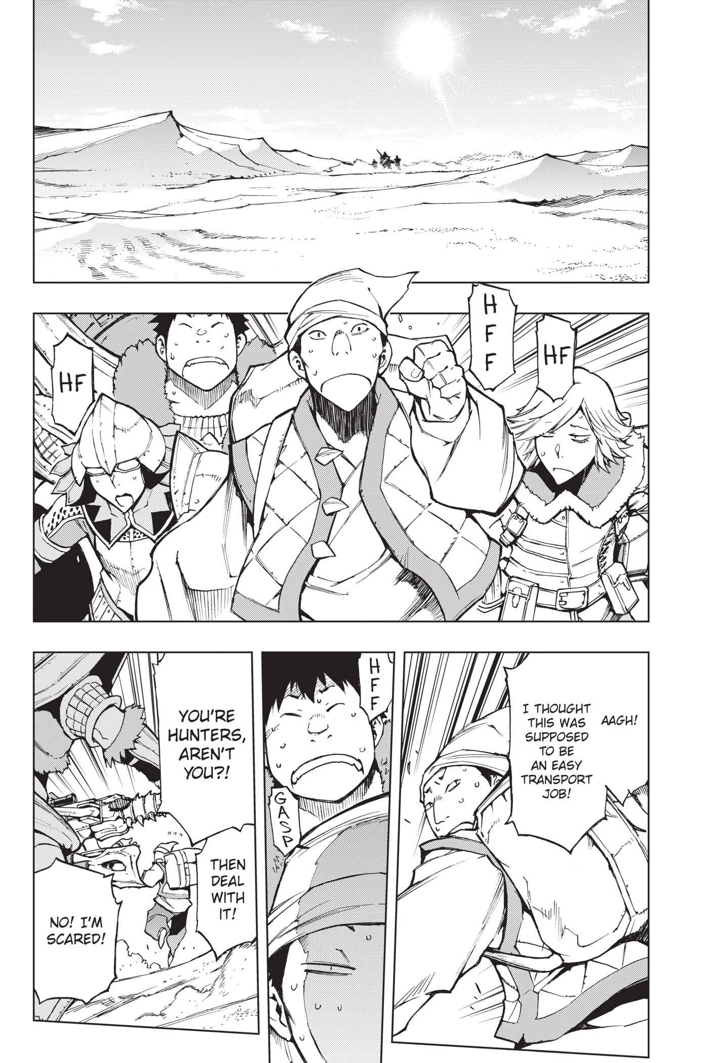 Page 14 Chapter 74 Monster Hunter: Flash Hunter