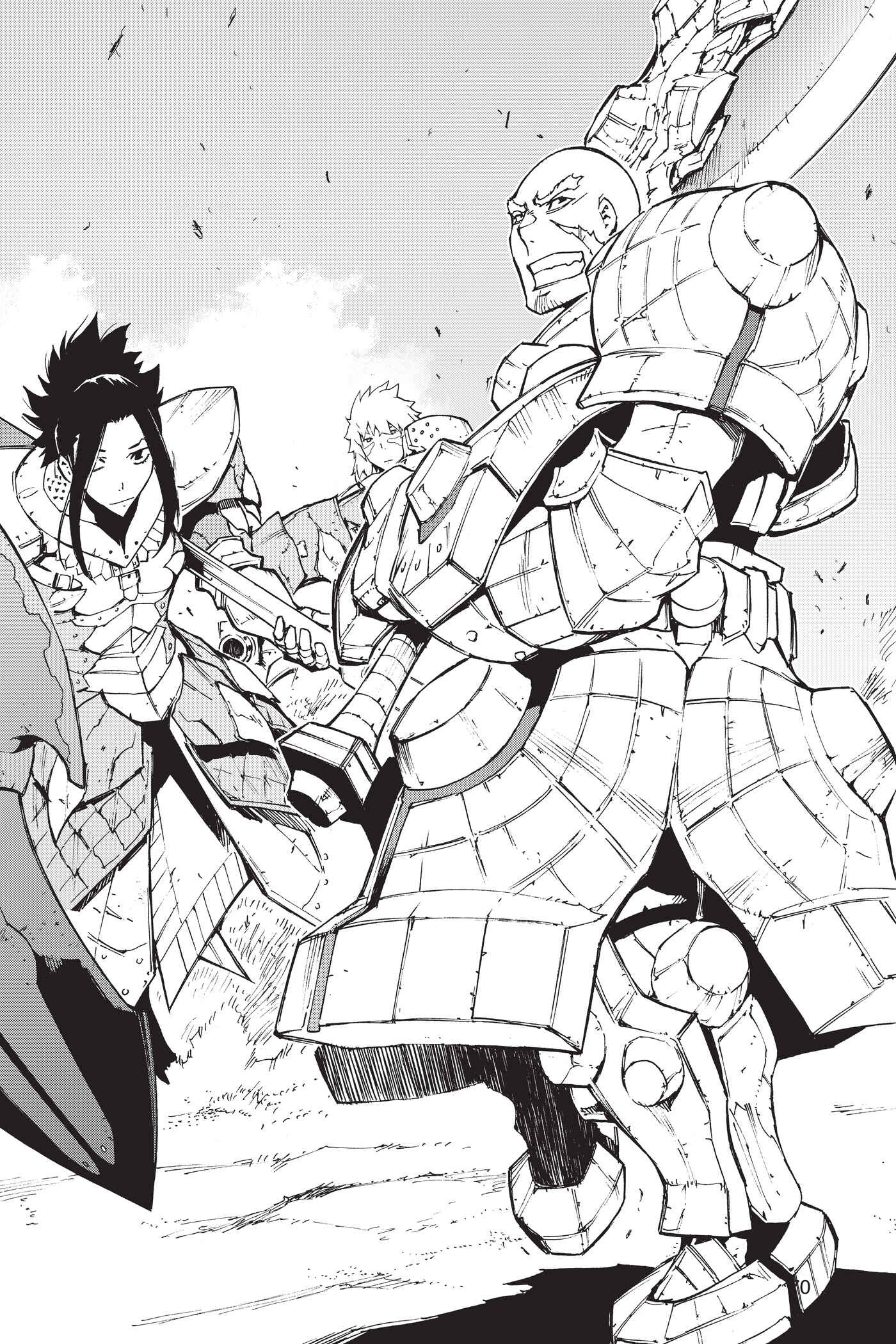 Page 17 Chapter 74 Monster Hunter: Flash Hunter