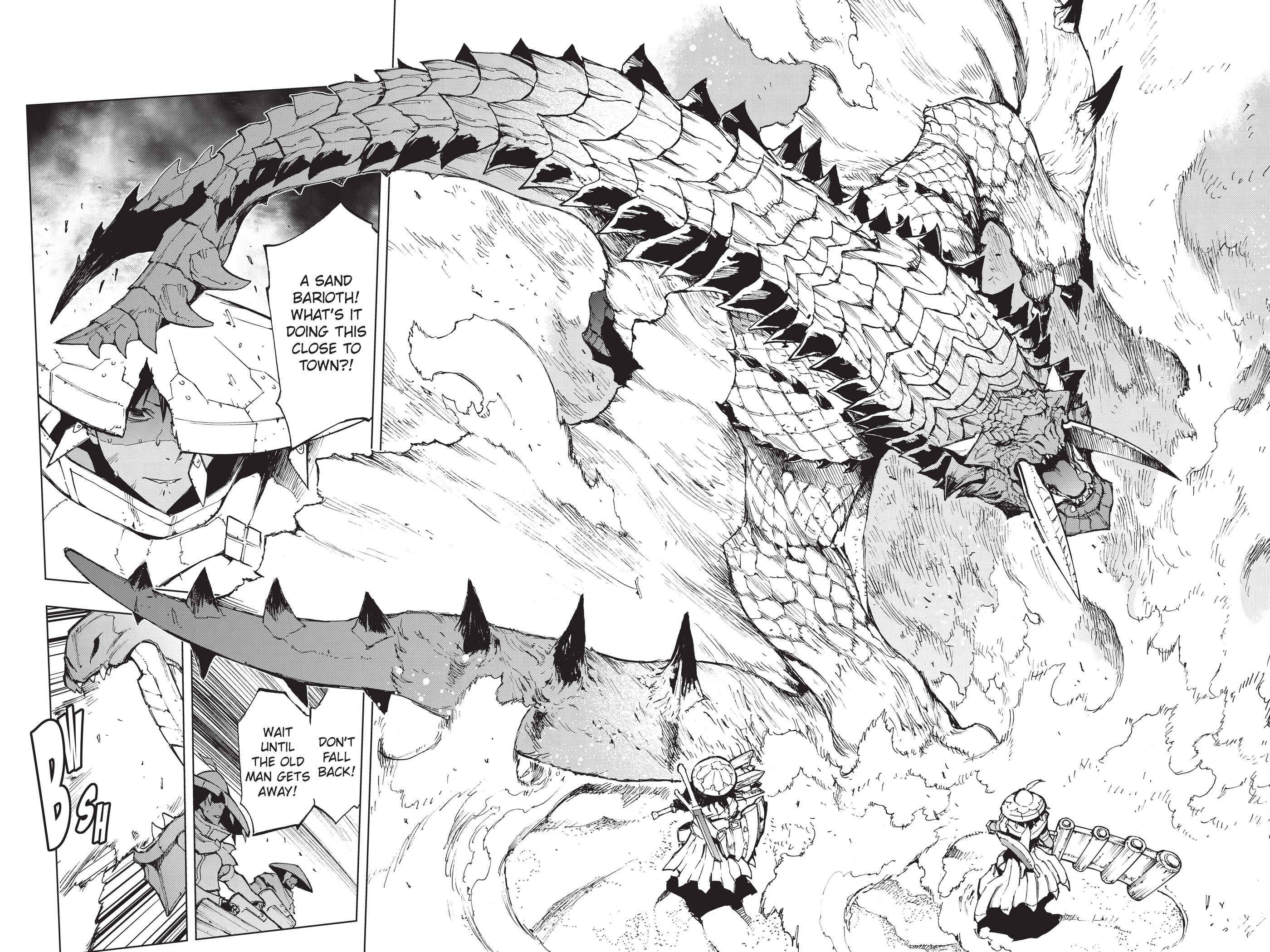 Page 19 Chapter 74 Monster Hunter: Flash Hunter