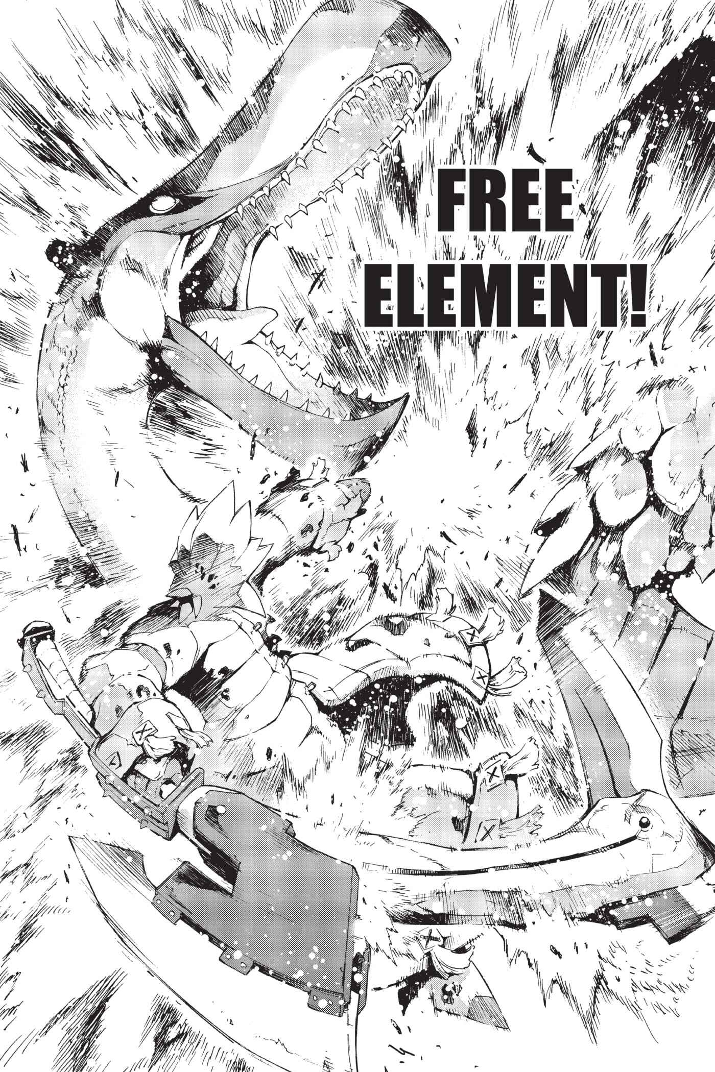 Page 17 Chapter 3 Monster Hunter: Flash Hunter