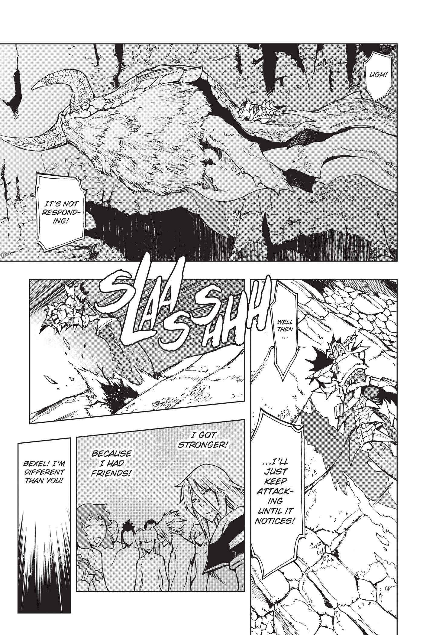 Page 10 Chapter 73 Monster Hunter: Flash Hunter