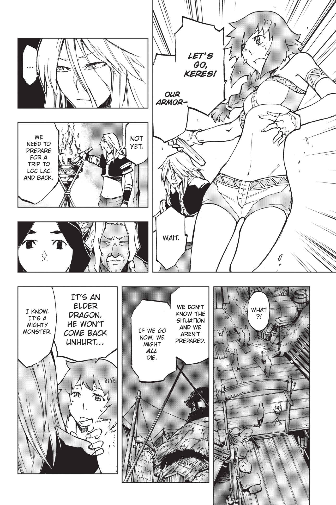 Page 17 Chapter 73 Monster Hunter: Flash Hunter