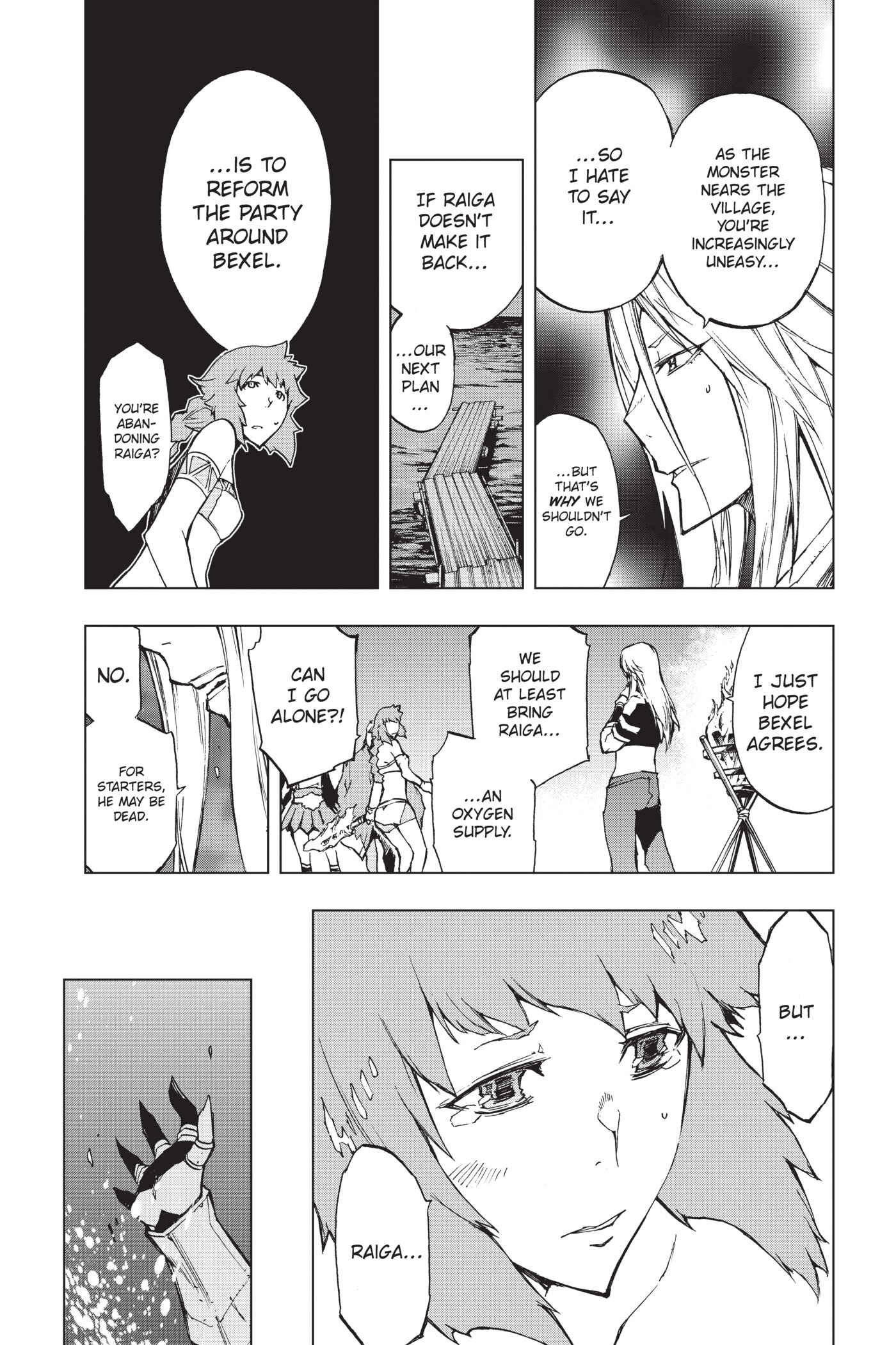 Page 18 Chapter 73 Monster Hunter: Flash Hunter