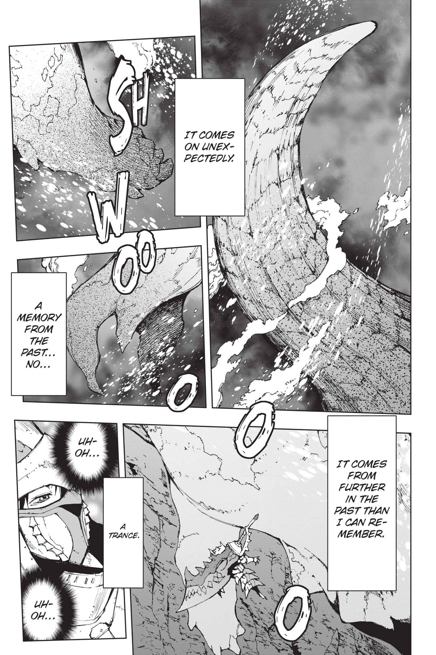 Page 5 Chapter 73 Monster Hunter: Flash Hunter
