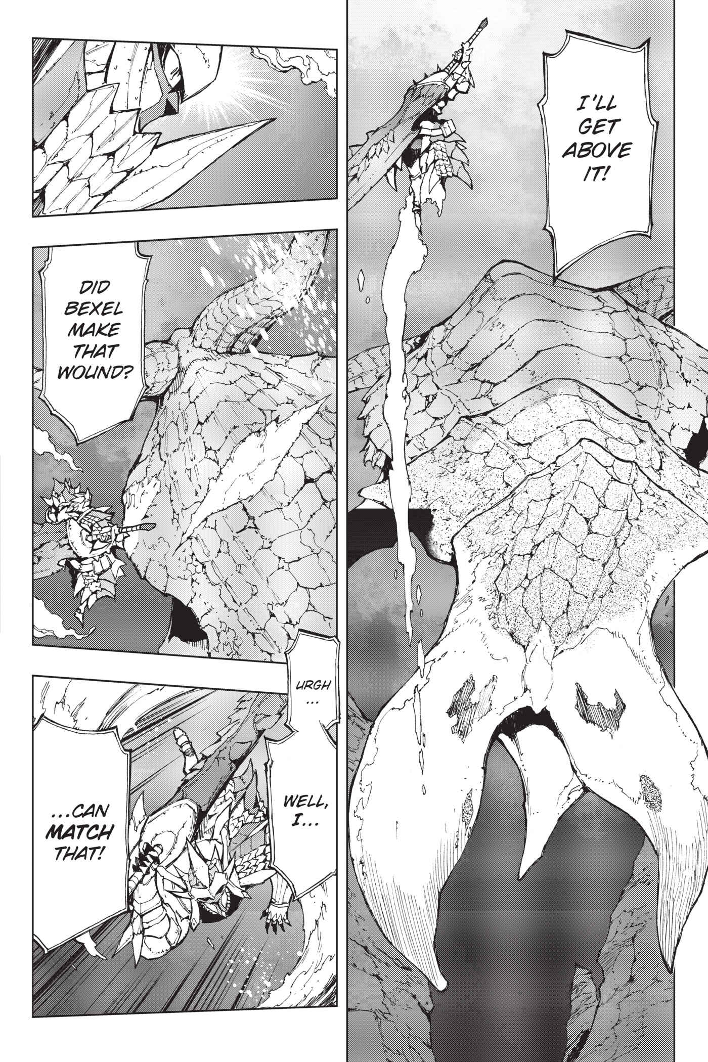 Page 7 Chapter 73 Monster Hunter: Flash Hunter