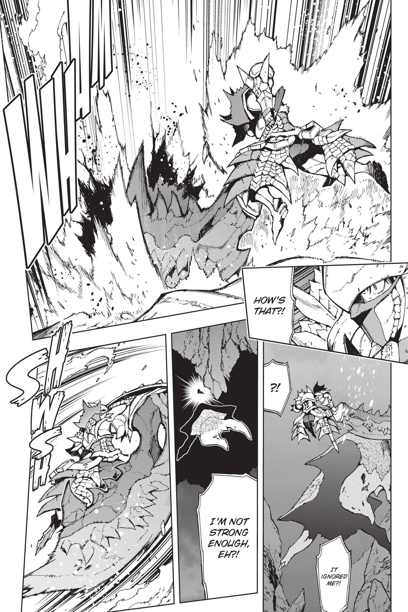 Page 8 Chapter 73 Monster Hunter: Flash Hunter