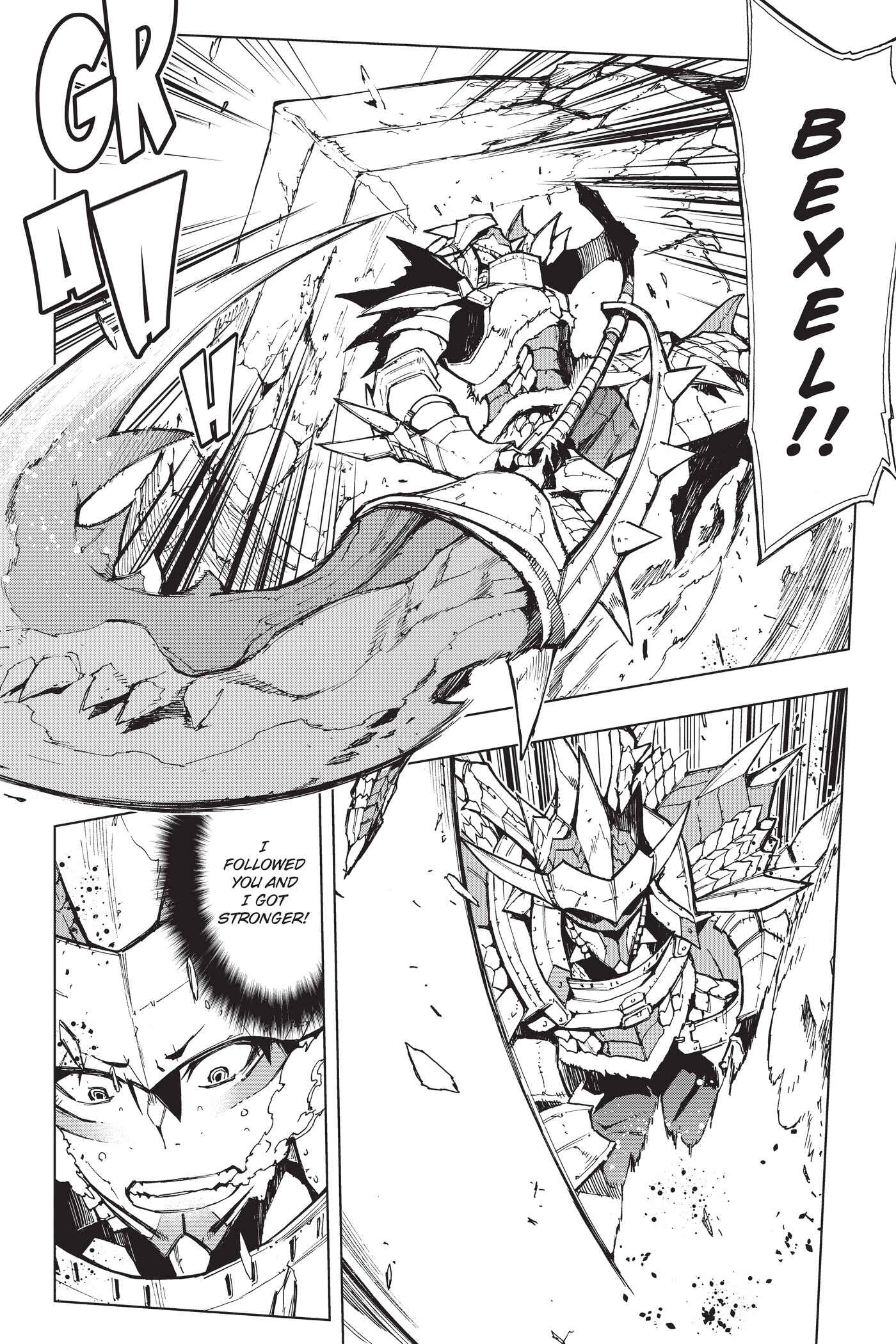 Page 9 Chapter 73 Monster Hunter: Flash Hunter