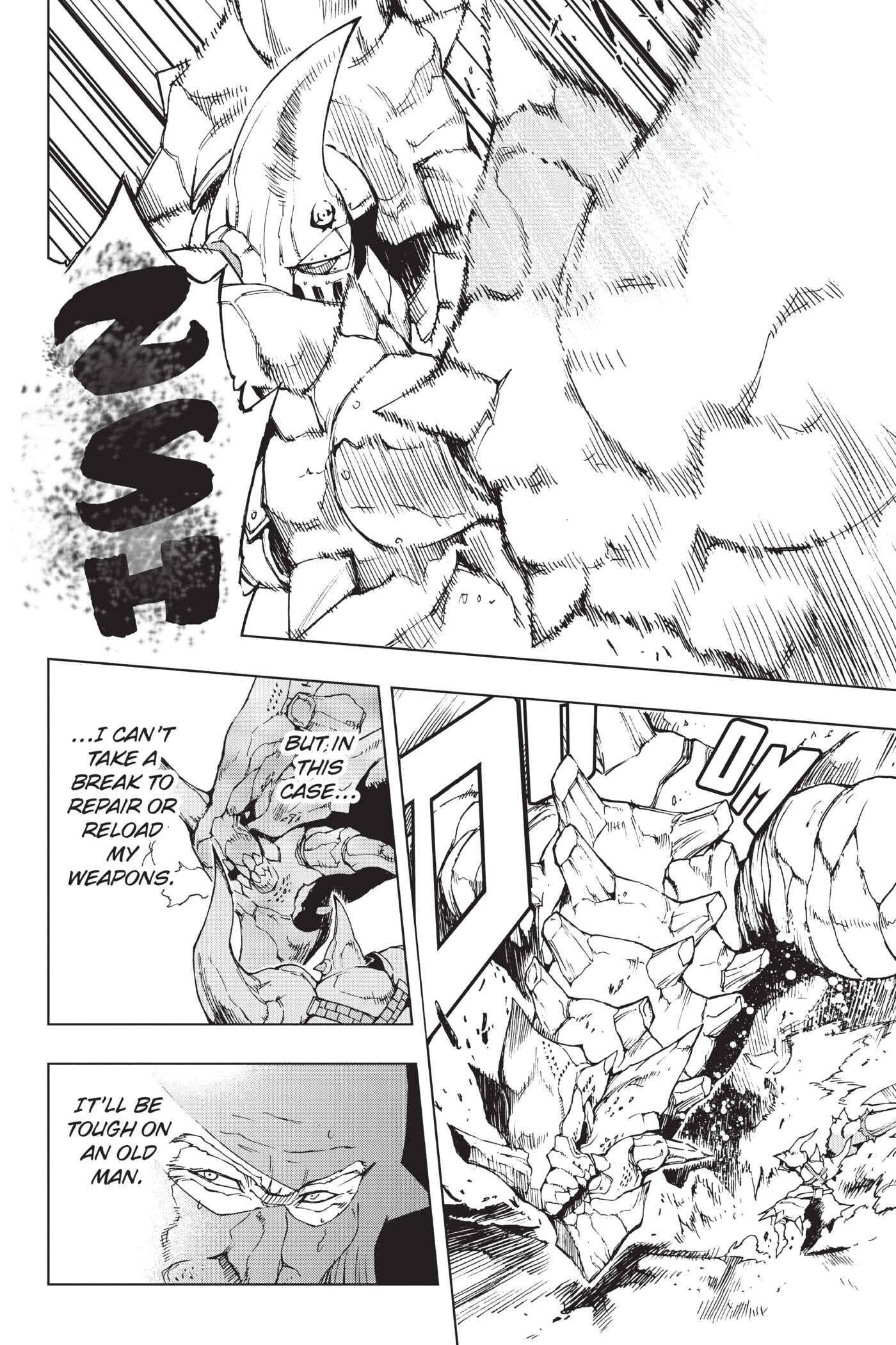 Page 12 Chapter 11 Monster Hunter: Flash Hunter