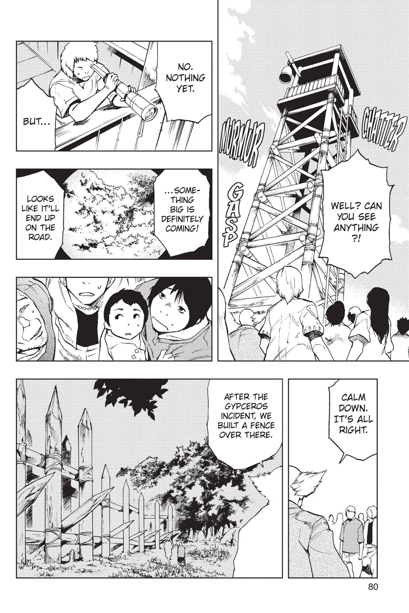 Page 2 Chapter 11 Monster Hunter: Flash Hunter