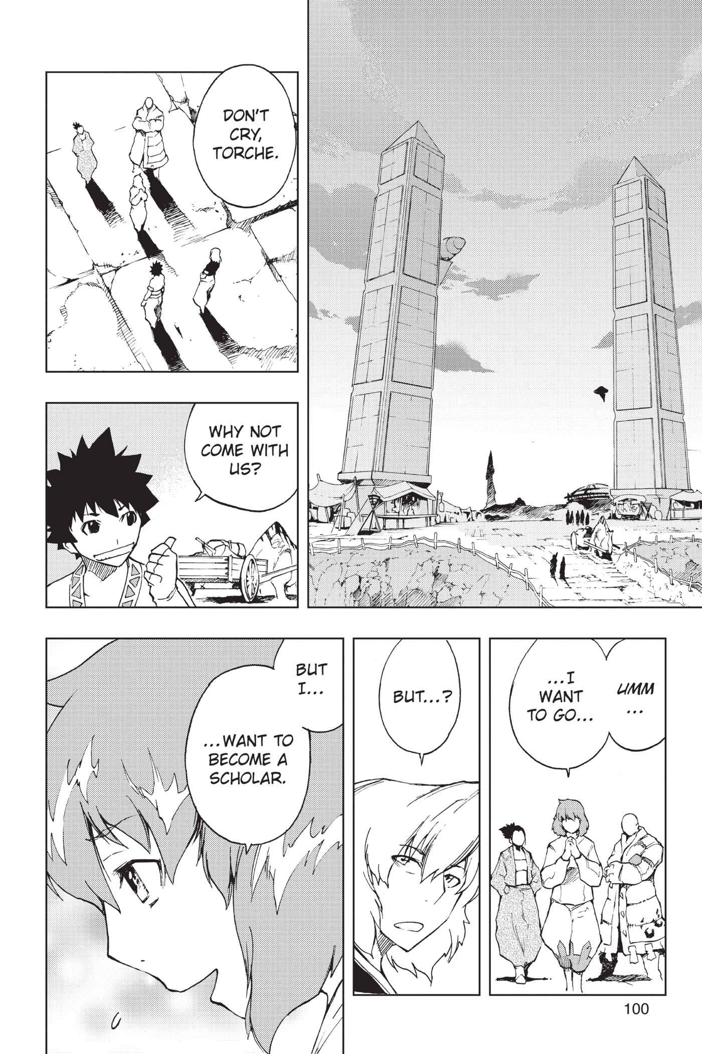 Page 20 Chapter 11 Monster Hunter: Flash Hunter