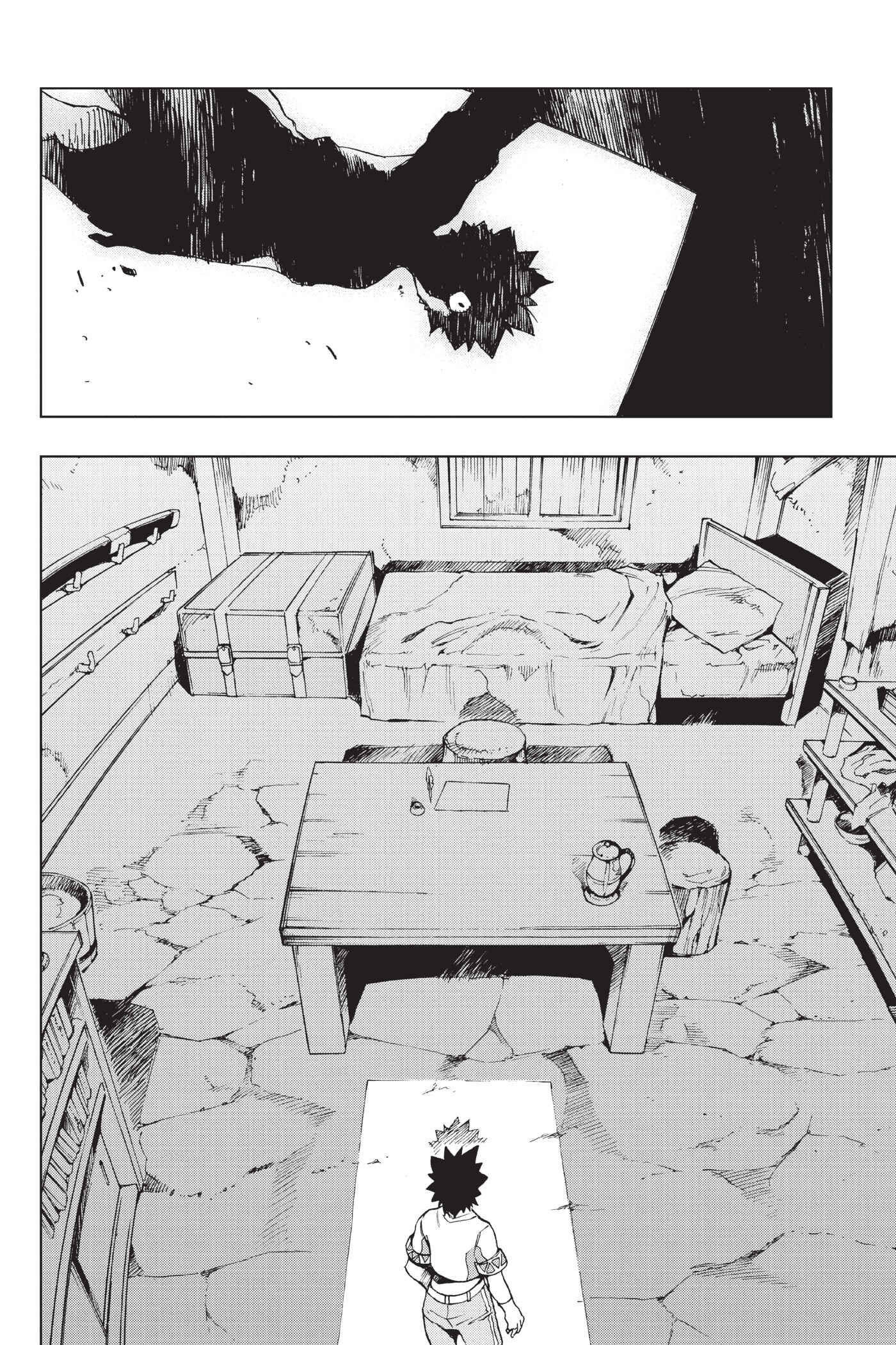 Page 5 Chapter 11 Monster Hunter: Flash Hunter