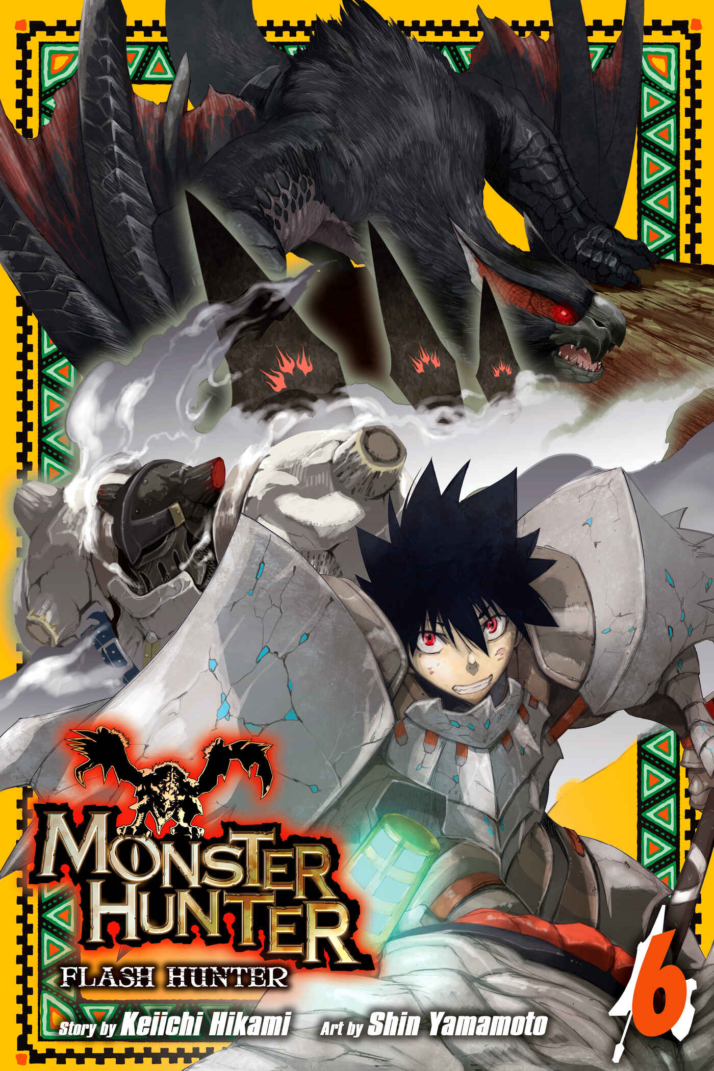 Page 1 Chapter 40 Monster Hunter: Flash Hunter