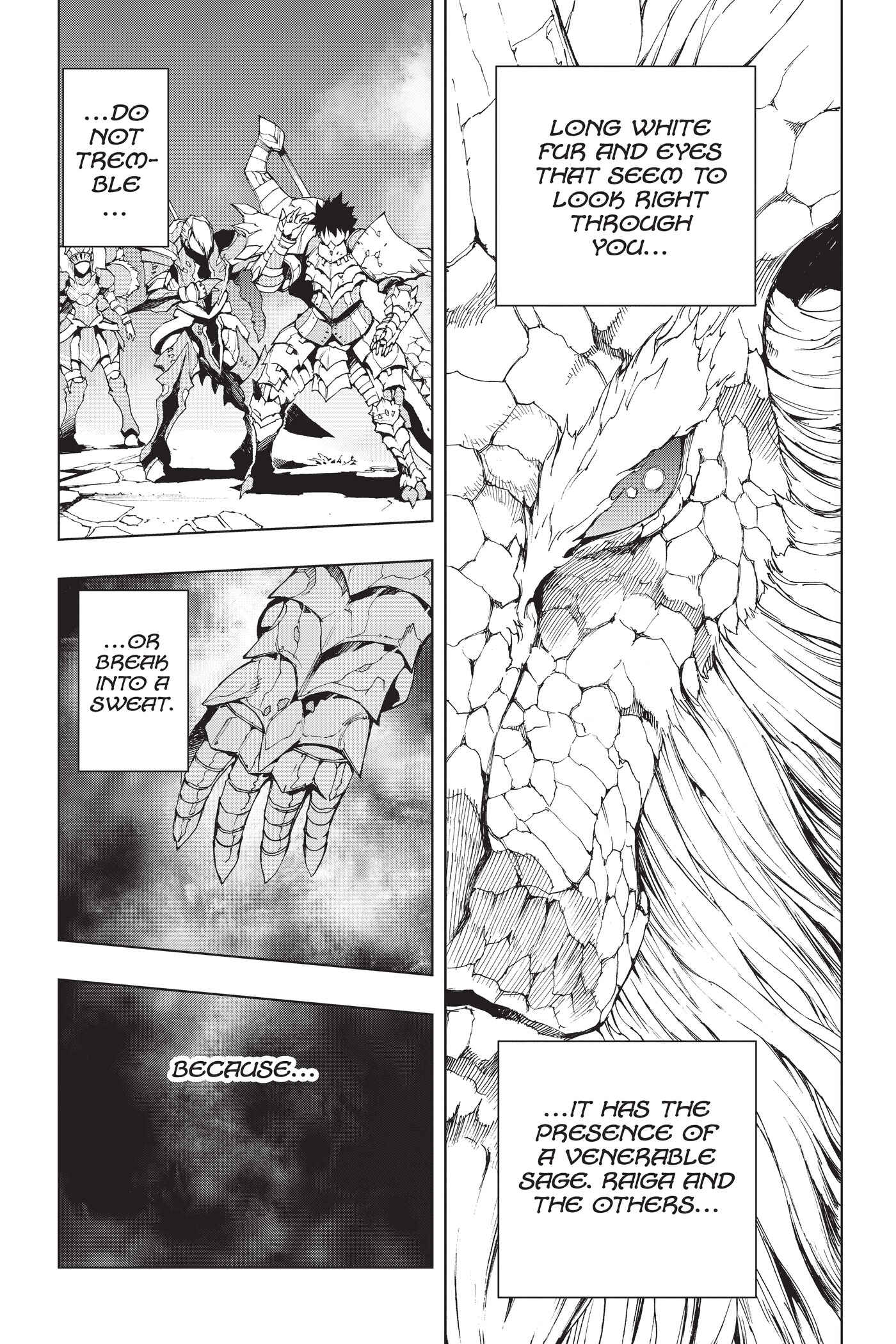 Page 10 Chapter 40 Monster Hunter: Flash Hunter