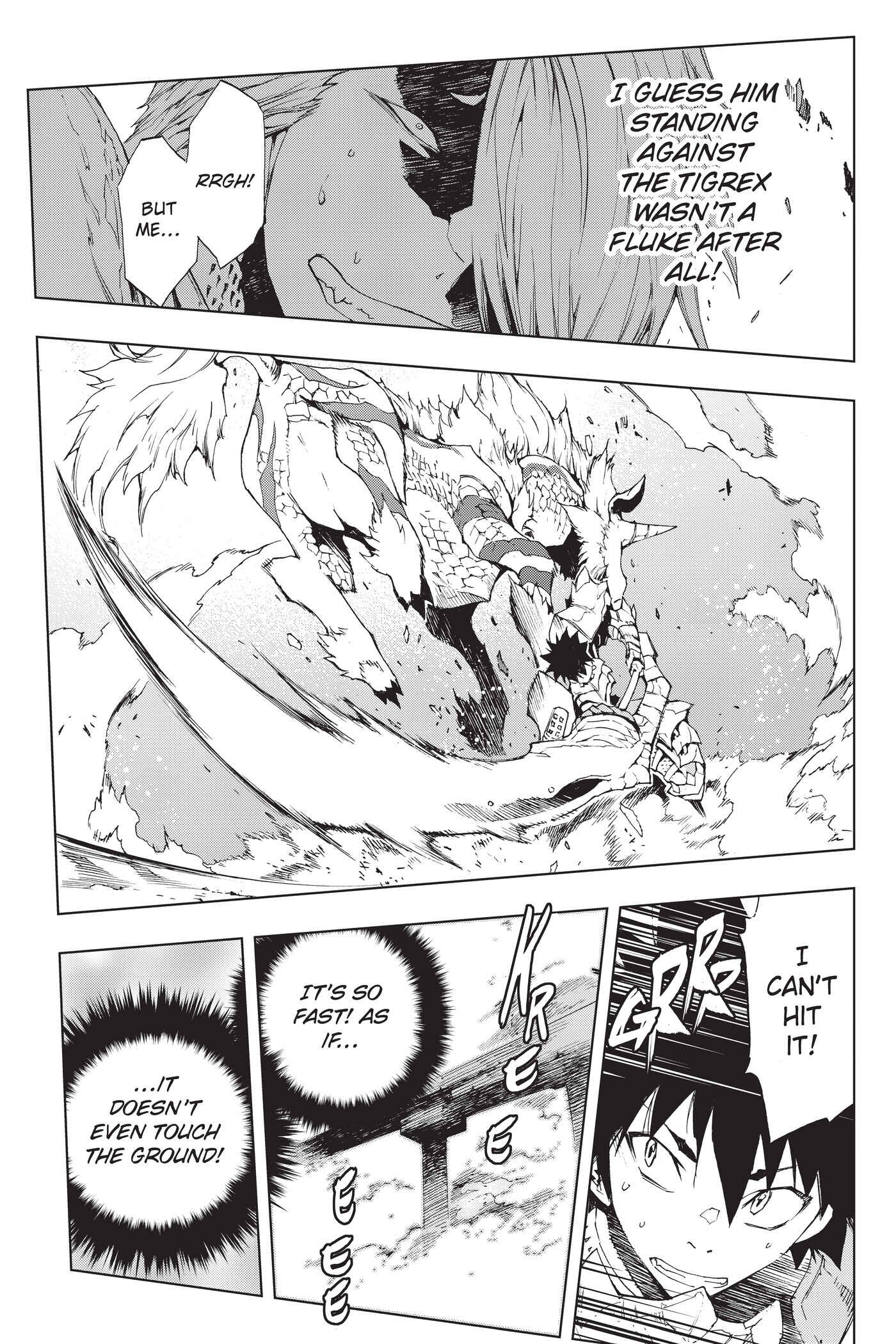 Page 14 Chapter 40 Monster Hunter: Flash Hunter