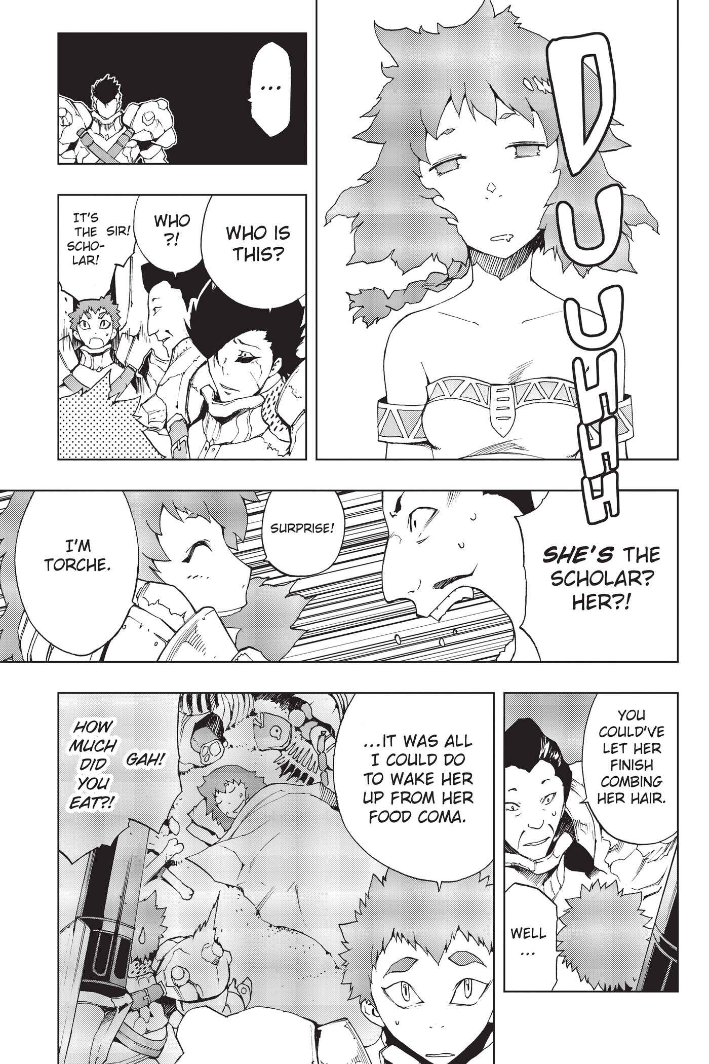 Page 18 Chapter 40 Monster Hunter: Flash Hunter