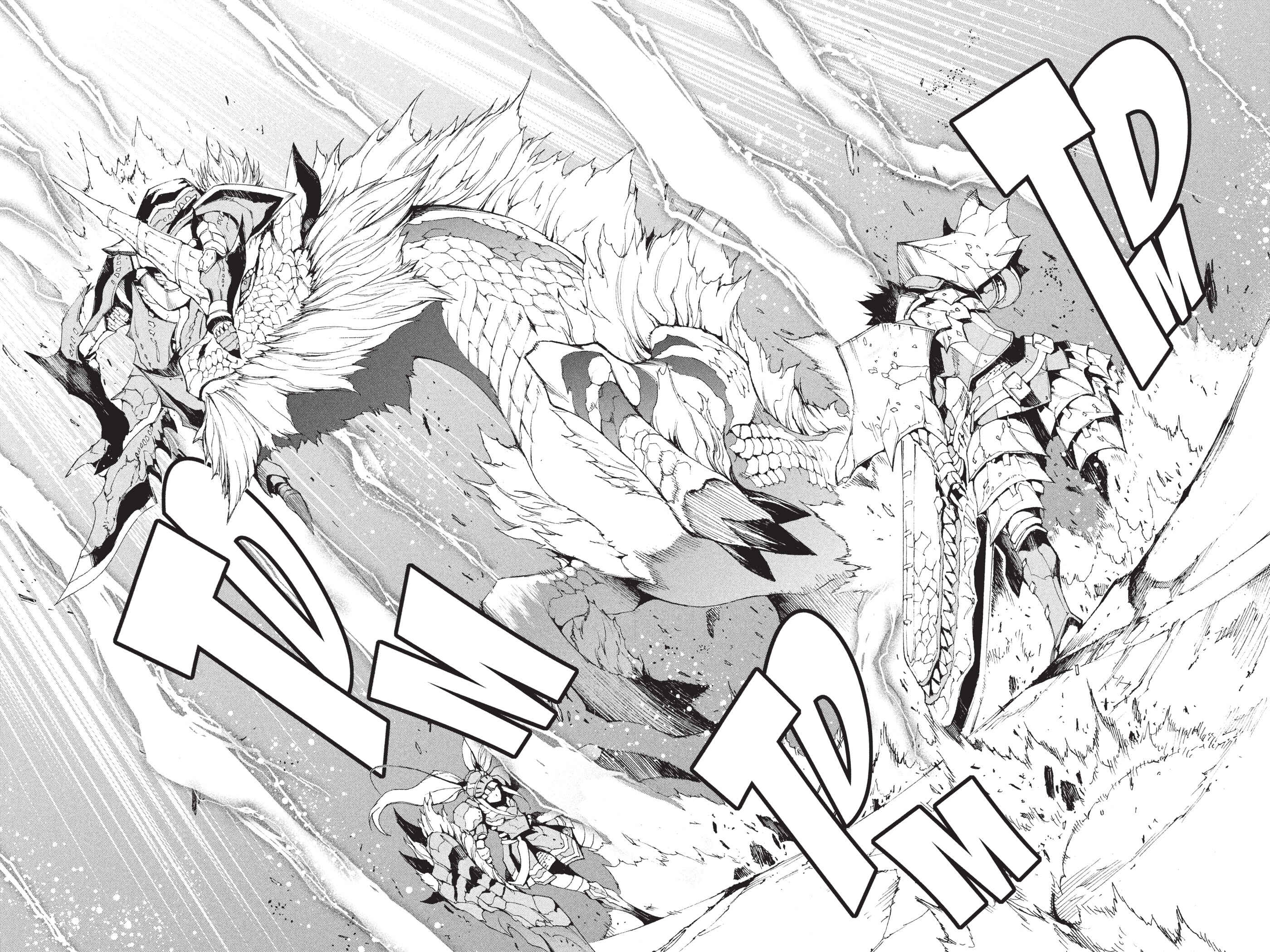 Page 27 Chapter 40 Monster Hunter: Flash Hunter