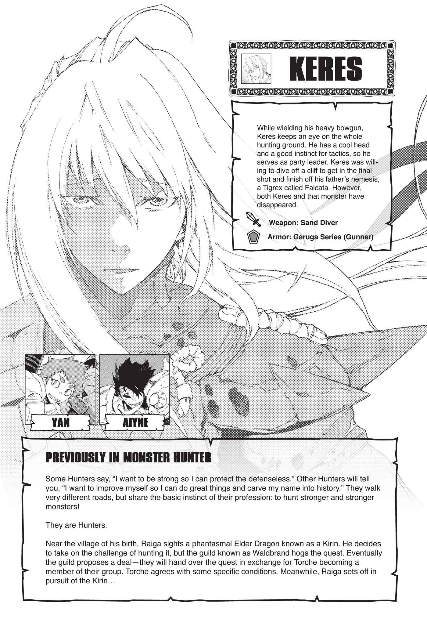 Page 4 Chapter 40 Monster Hunter: Flash Hunter