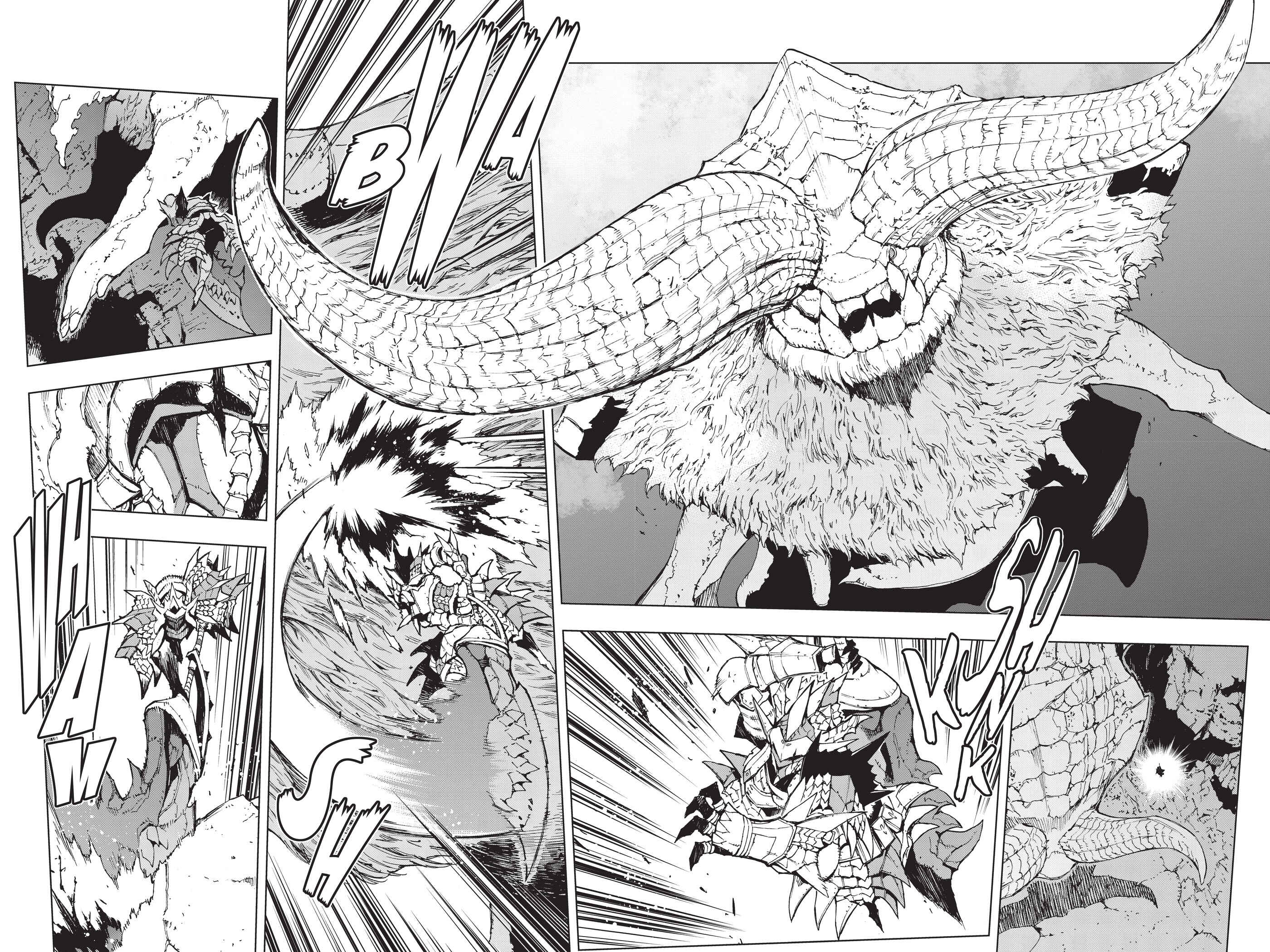 Page 11 Chapter 76 Monster Hunter: Flash Hunter