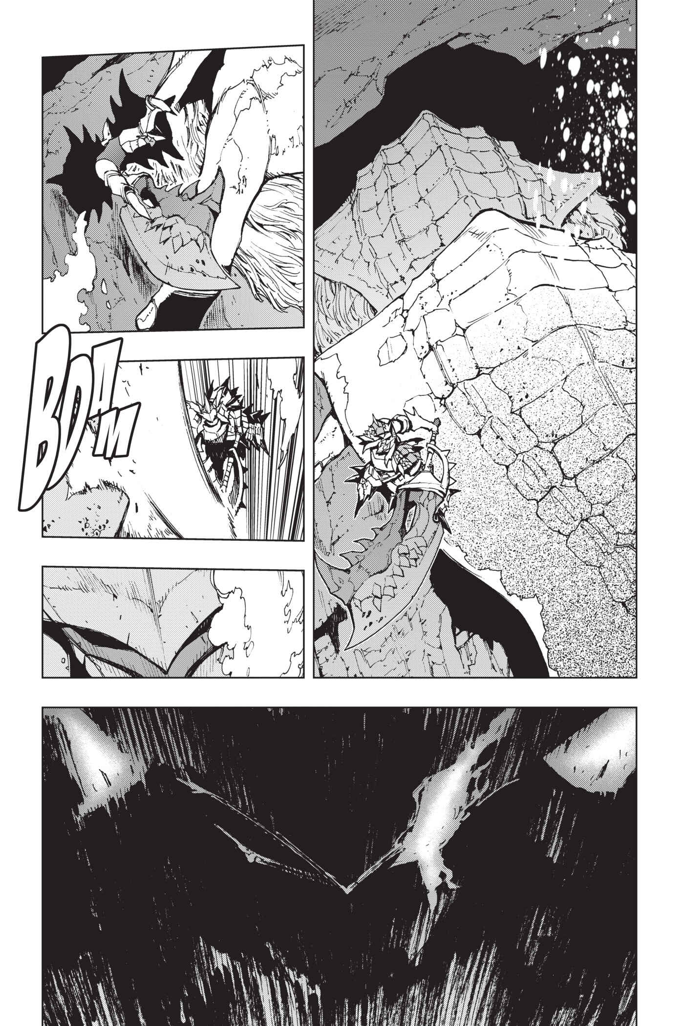 Page 12 Chapter 76 Monster Hunter: Flash Hunter