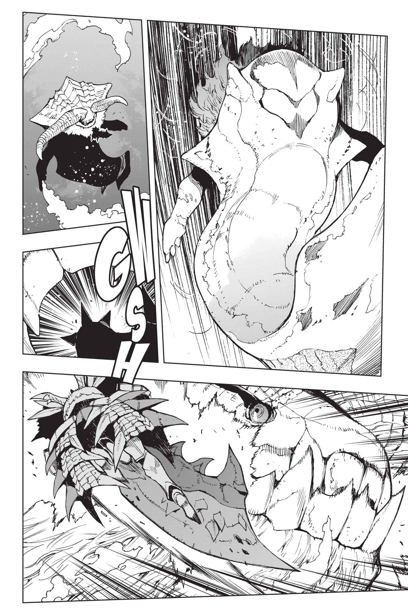 Page 14 Chapter 76 Monster Hunter: Flash Hunter