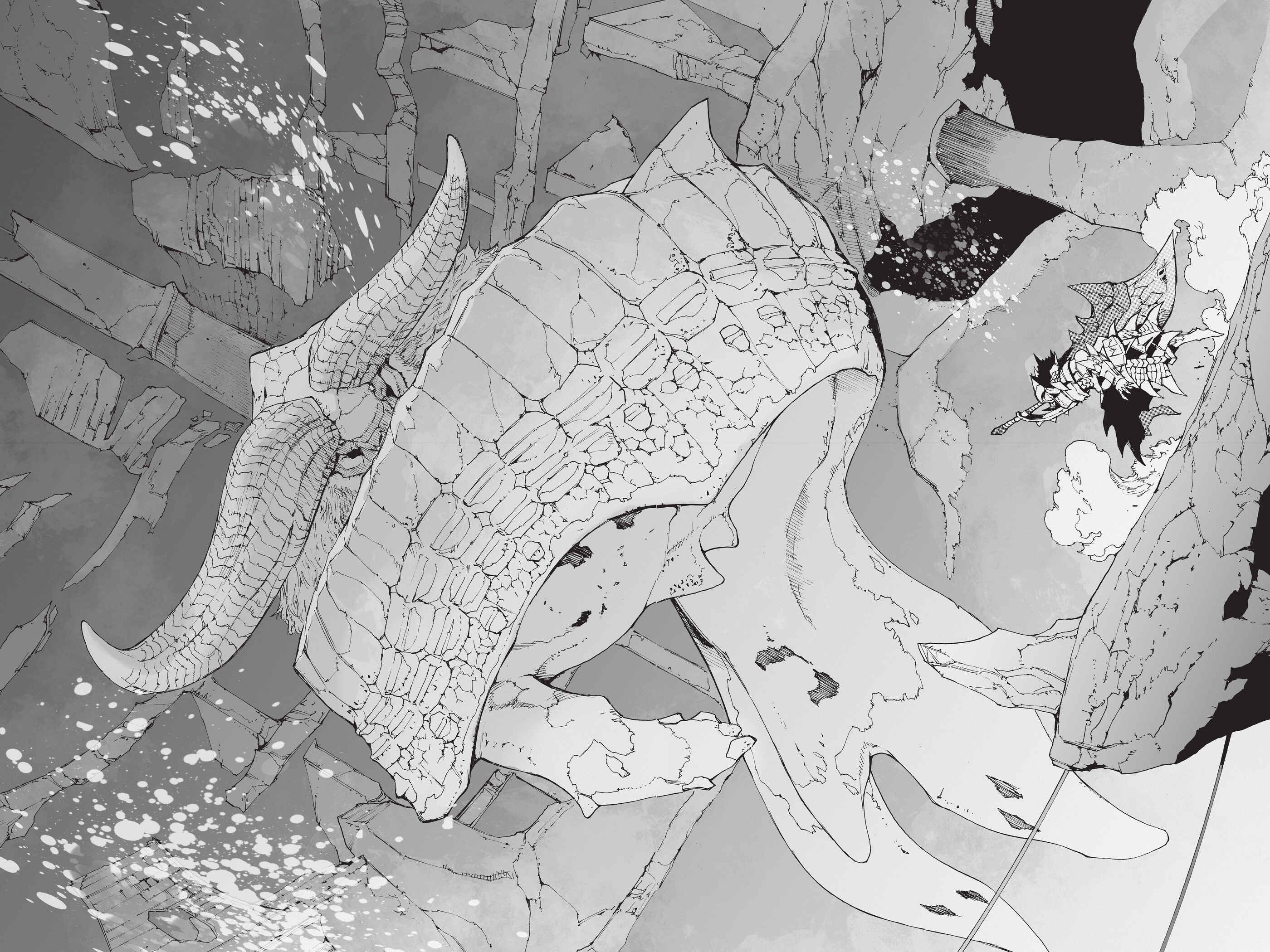 Page 18 Chapter 76 Monster Hunter: Flash Hunter