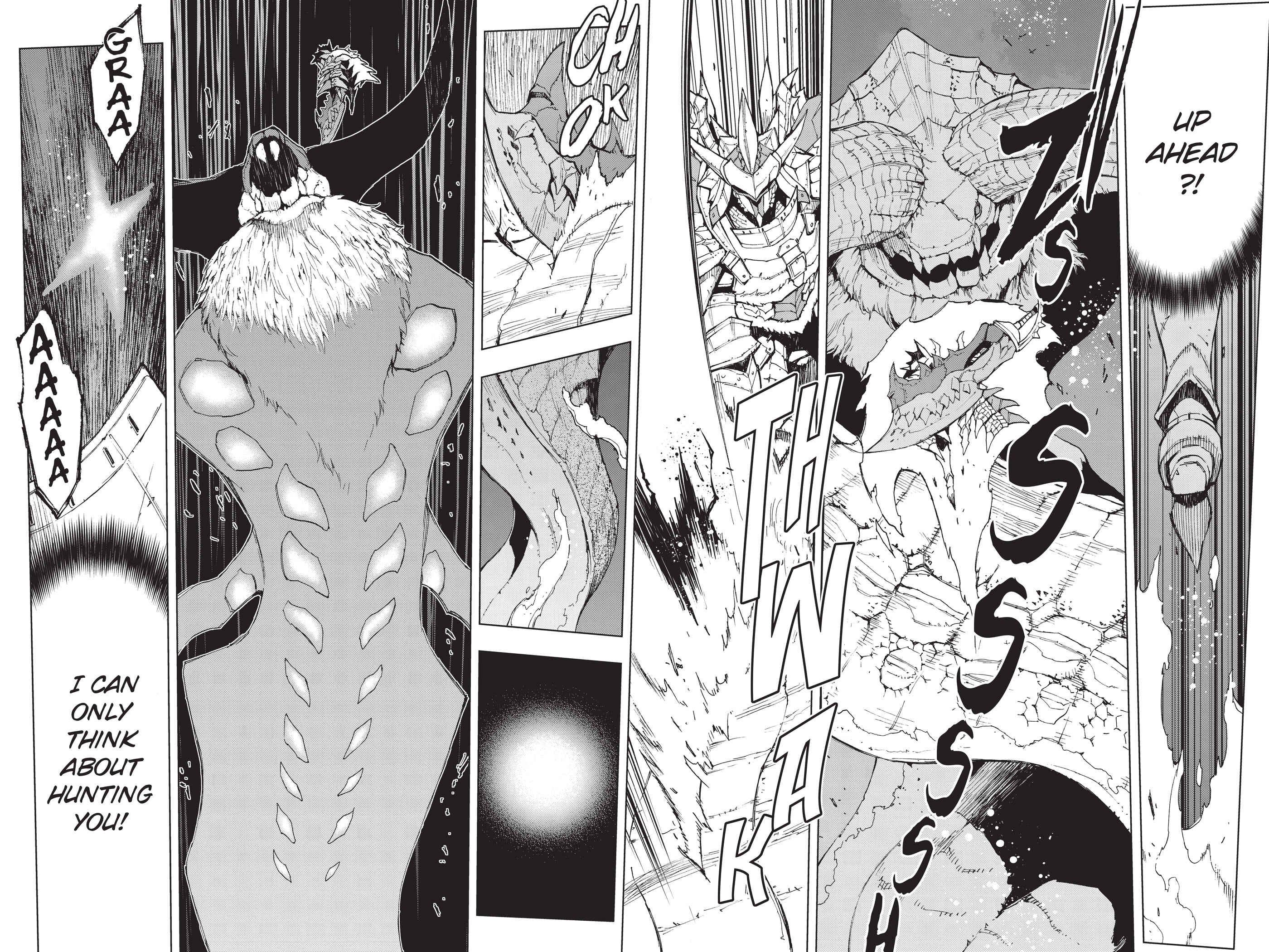 Page 19 Chapter 76 Monster Hunter: Flash Hunter
