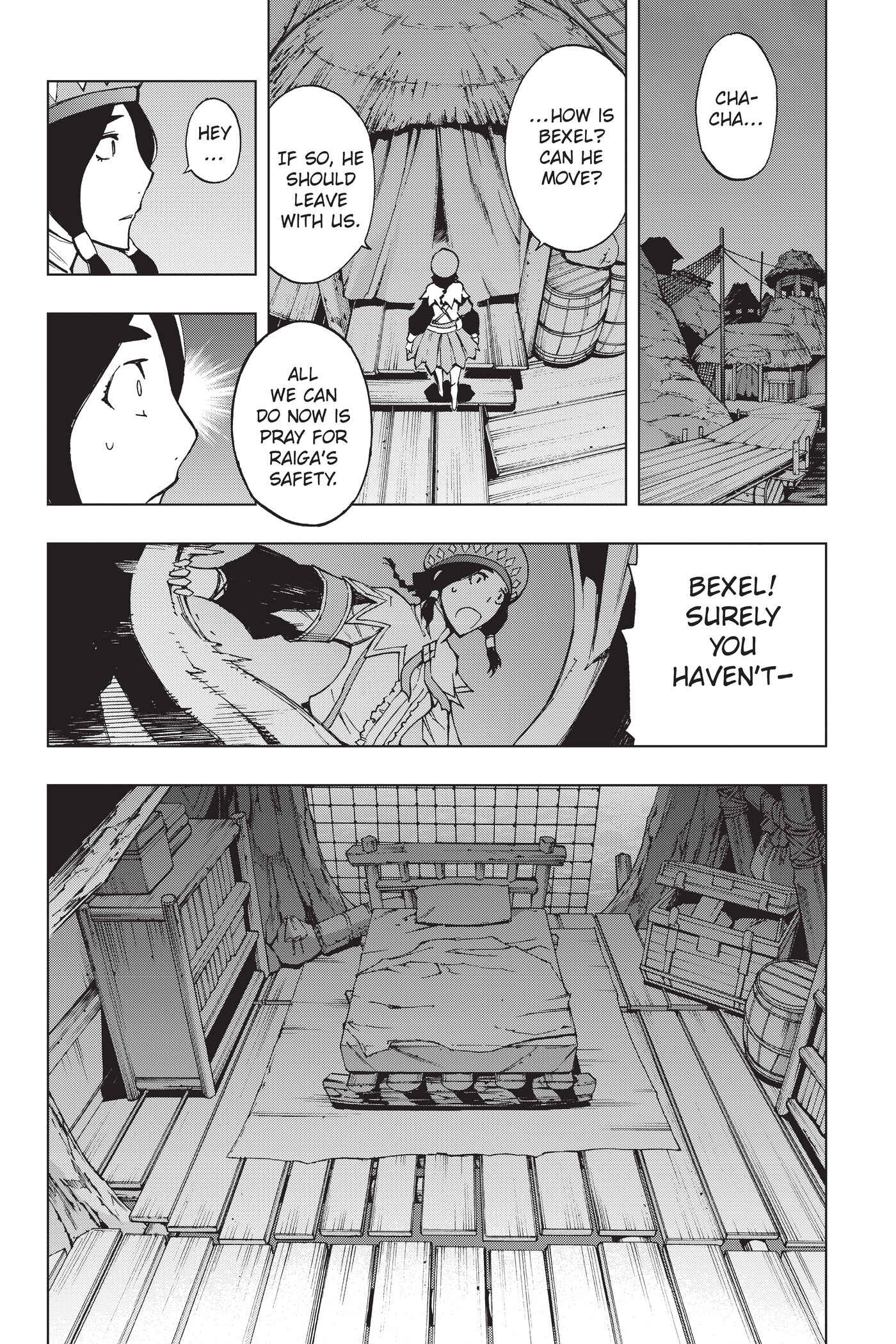 Page 20 Chapter 76 Monster Hunter: Flash Hunter