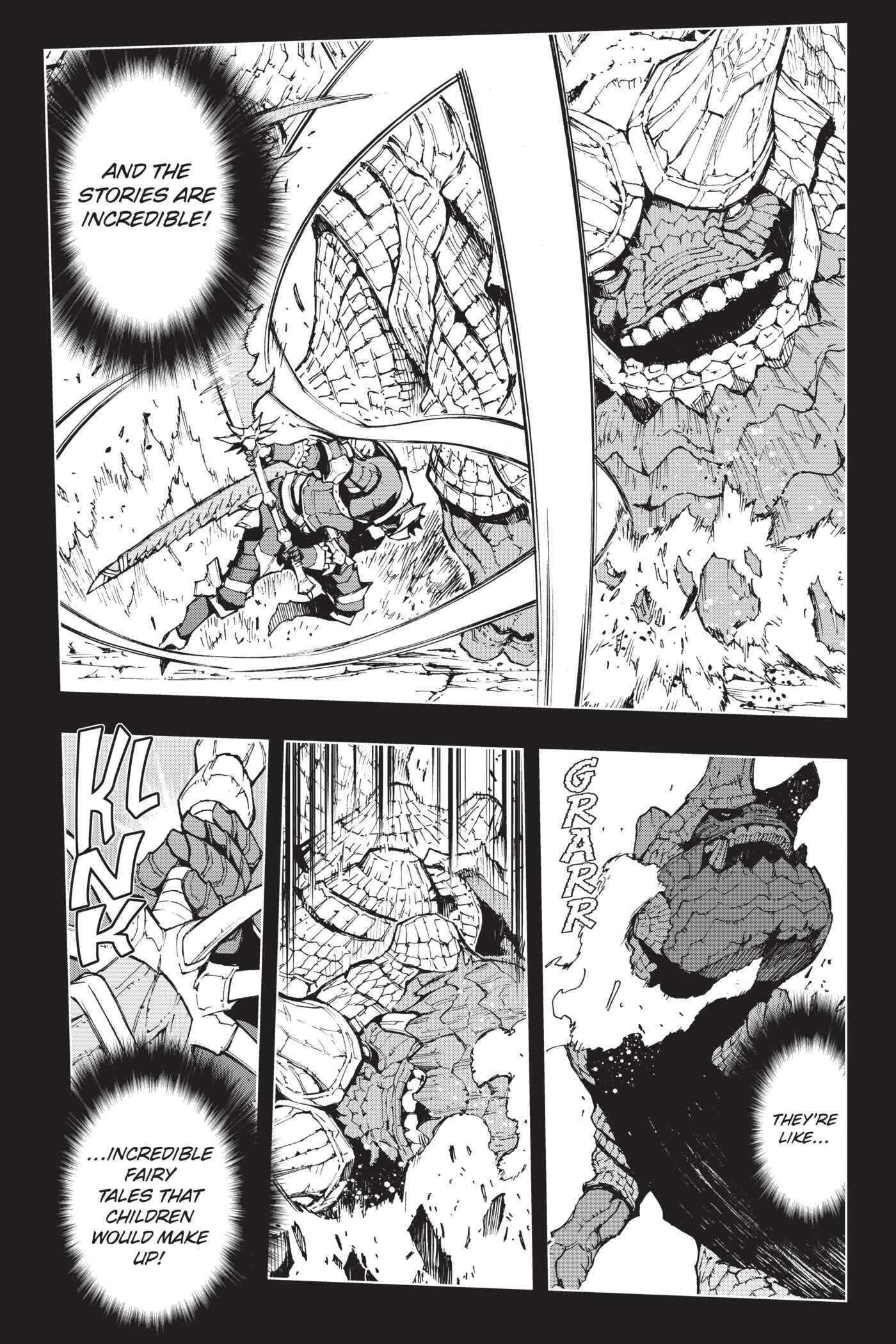 Page 5 Chapter 76 Monster Hunter: Flash Hunter