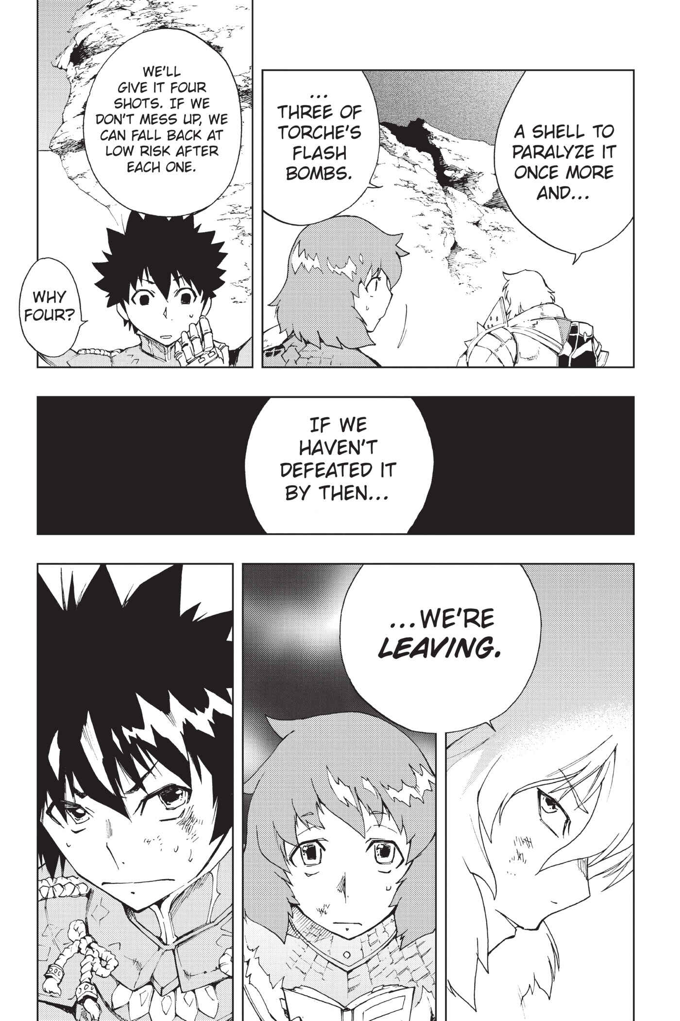 Page 13 Chapter 8 Monster Hunter: Flash Hunter