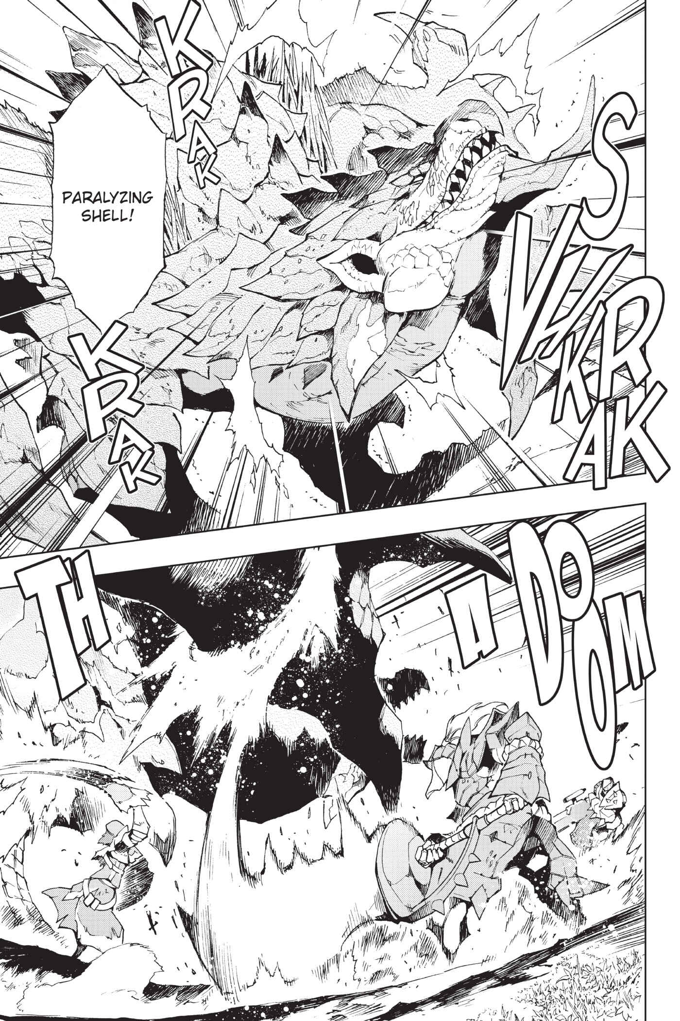Page 9 Chapter 8 Monster Hunter: Flash Hunter