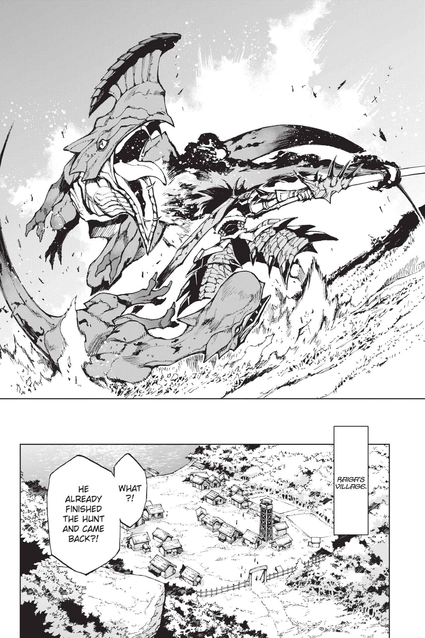 Page 11 Chapter 66 Monster Hunter: Flash Hunter