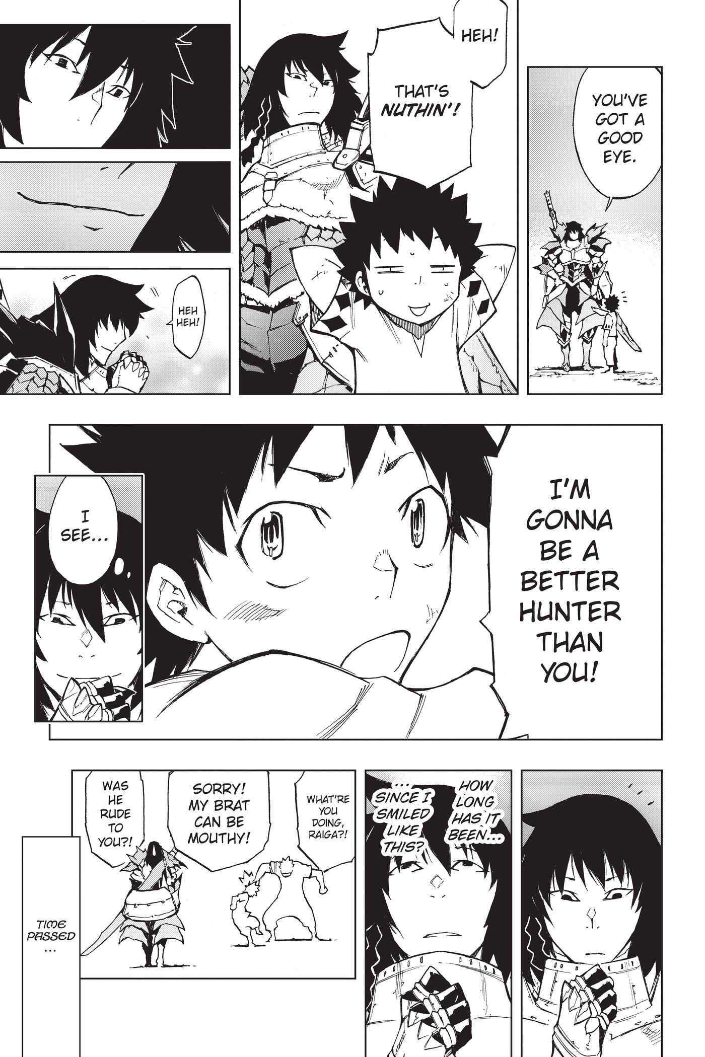 Page 16 Chapter 66 Monster Hunter: Flash Hunter