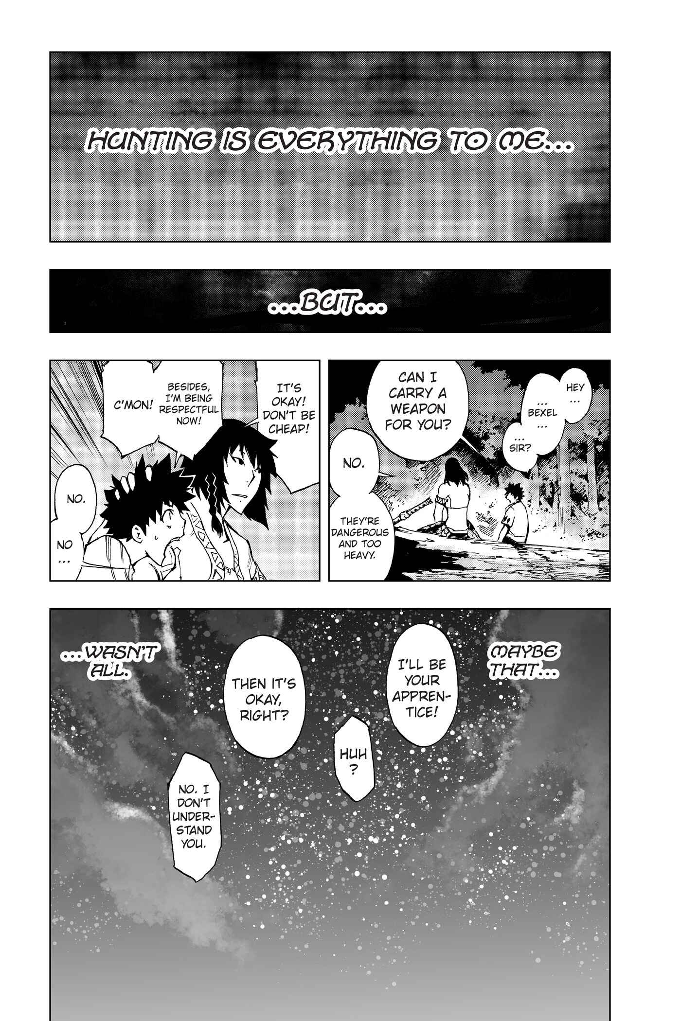 Page 18 Chapter 66 Monster Hunter: Flash Hunter