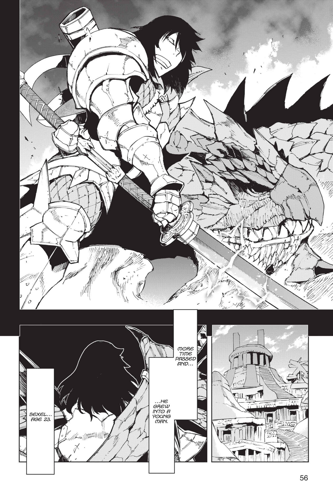 Page 2 Chapter 66 Monster Hunter: Flash Hunter