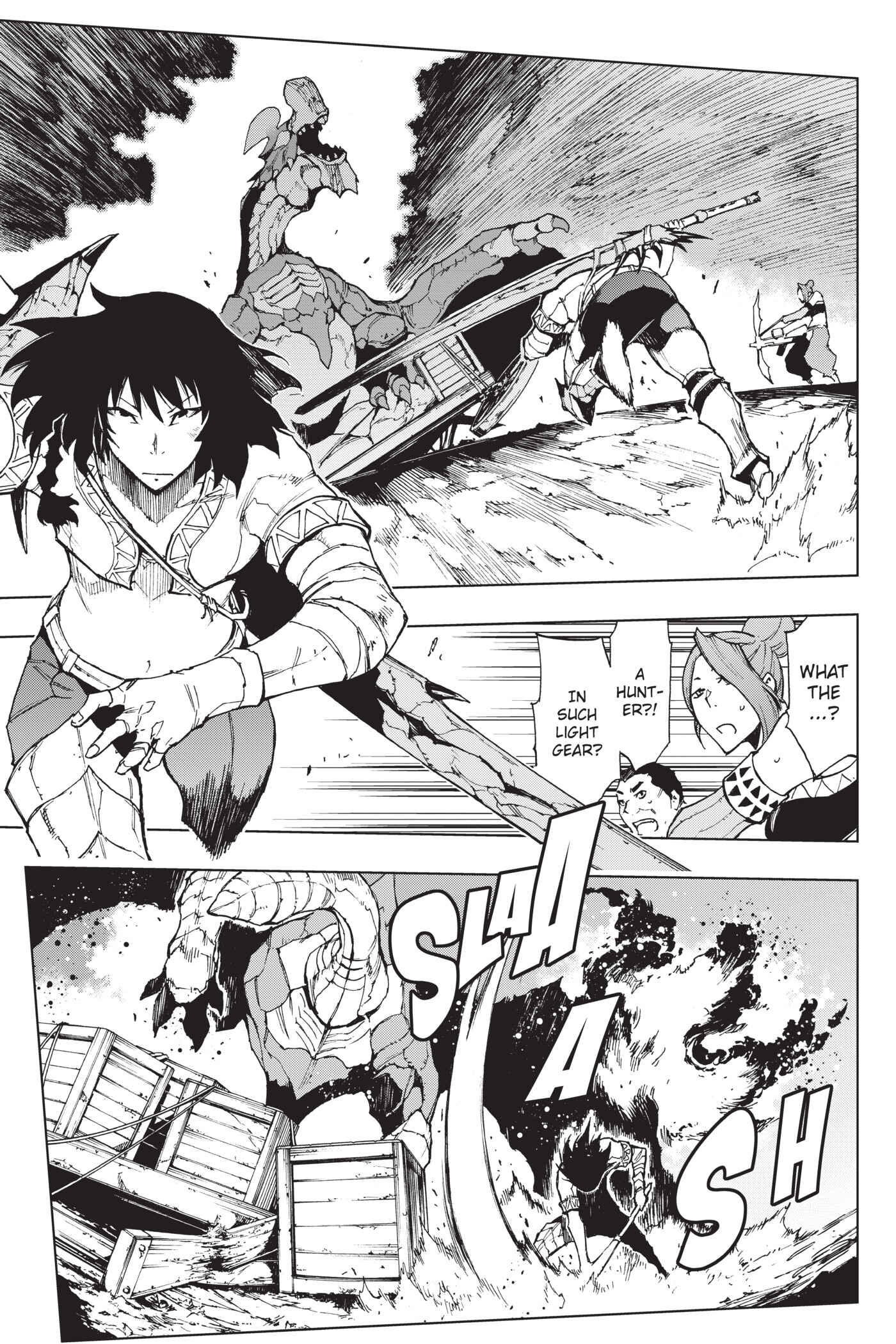 Page 22 Chapter 66 Monster Hunter: Flash Hunter