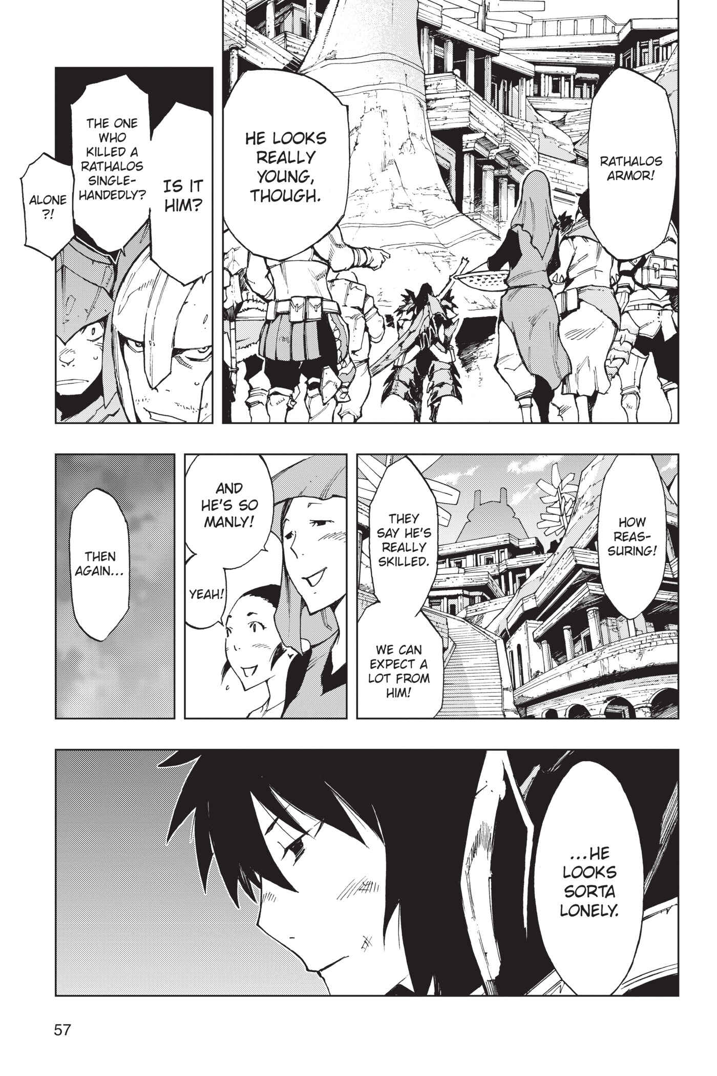 Page 3 Chapter 66 Monster Hunter: Flash Hunter