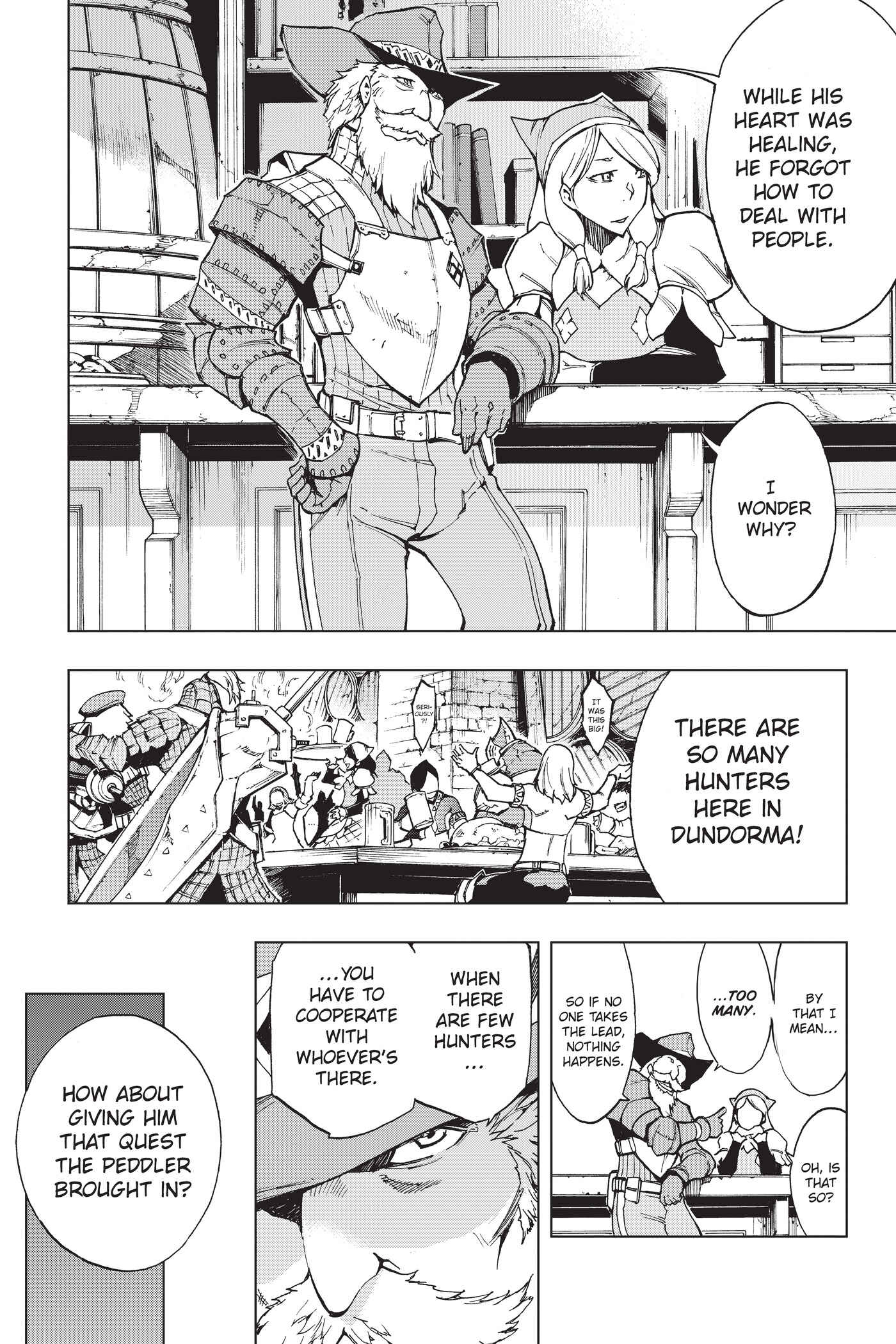 Page 5 Chapter 66 Monster Hunter: Flash Hunter